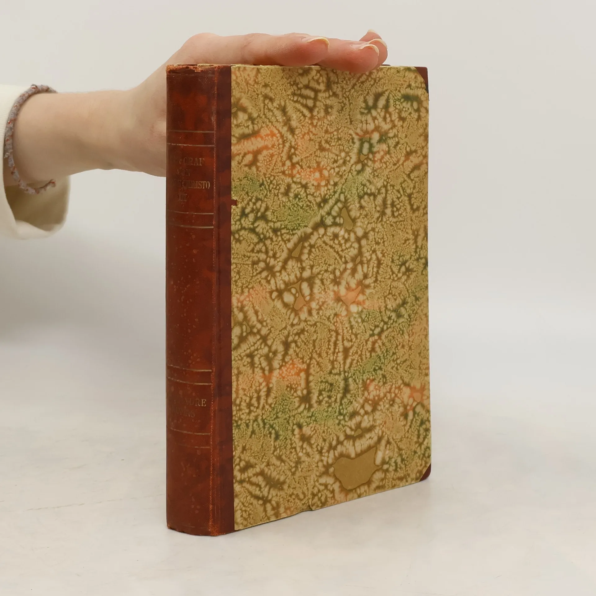 Der Graf von Monte Christo III | Buch | Hardcover | Alexandre Dumas