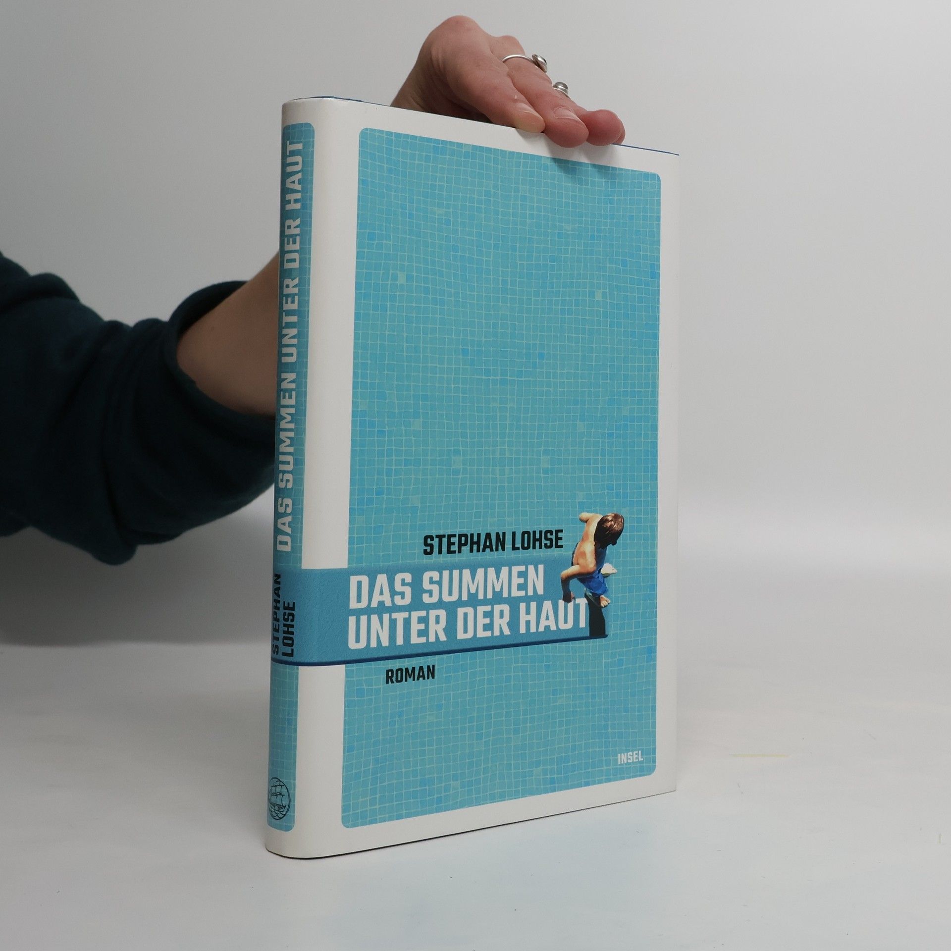 Stephan Lohse Das Summen unter der Haut