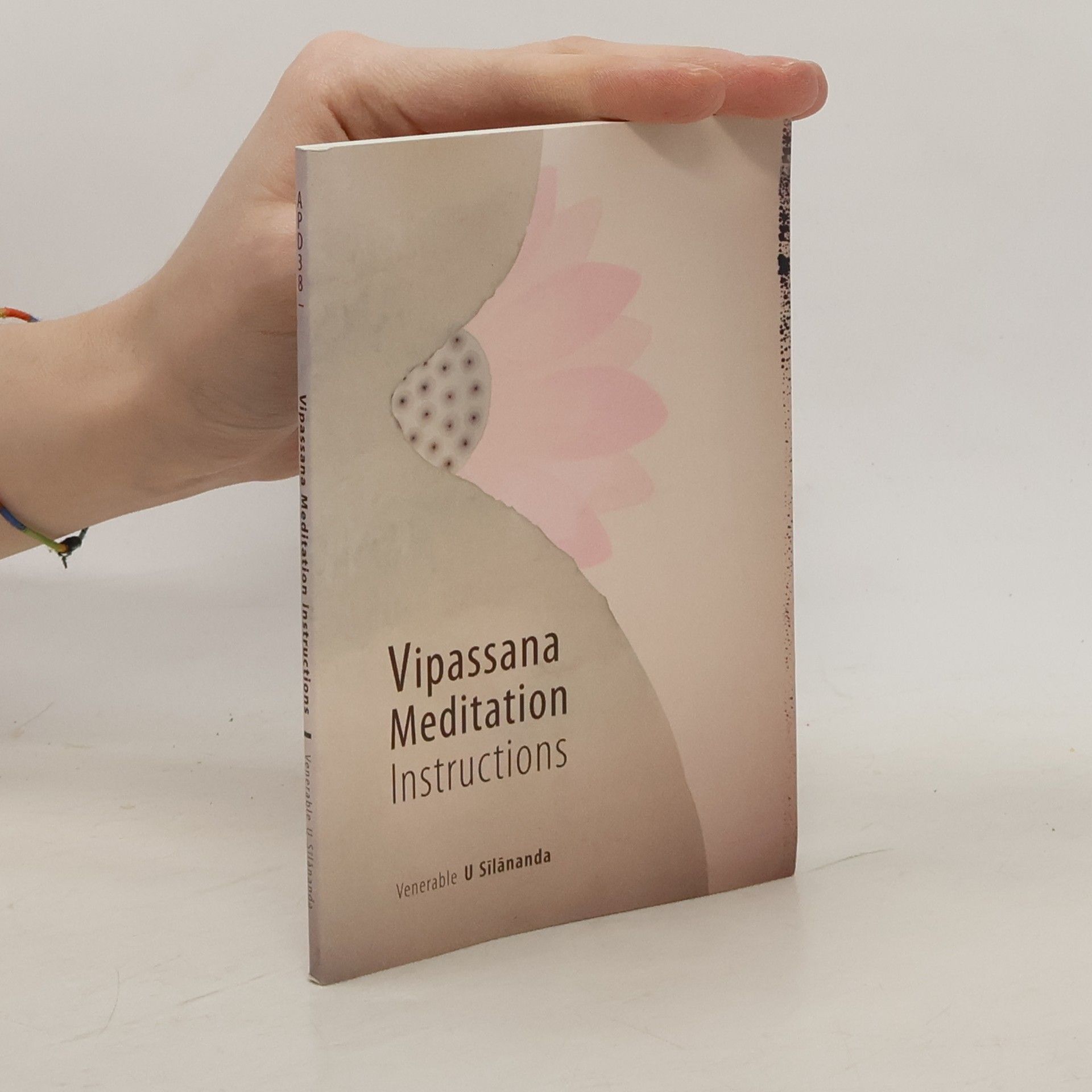 U. Silananda Vipassana Meditation Instructions