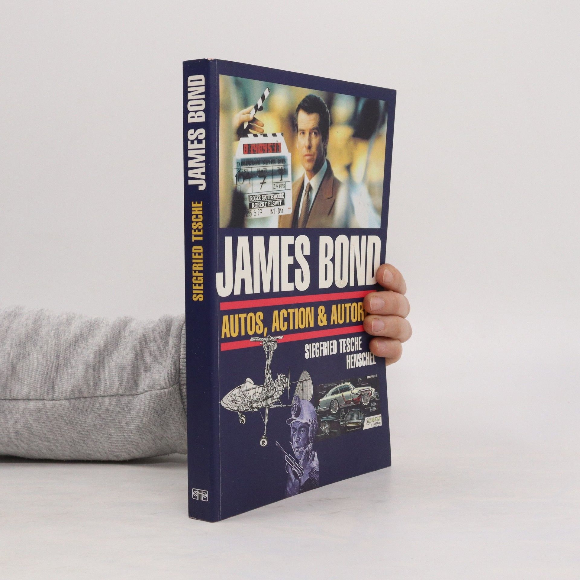 Siegfried Tesche James Bond