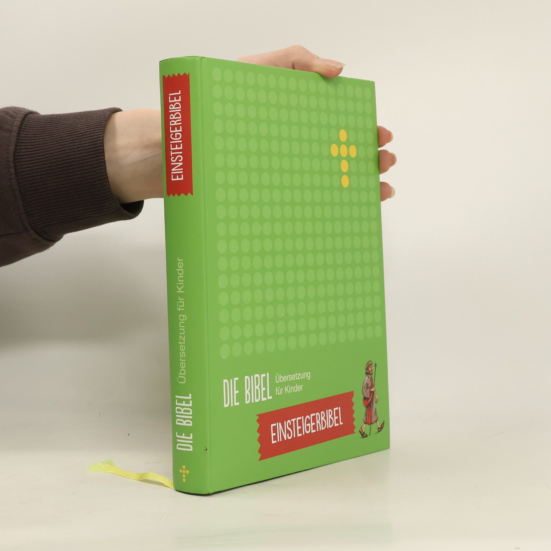 kolektiv Einsteigerbibel – Die Bibel - Übersetzung für Kinder