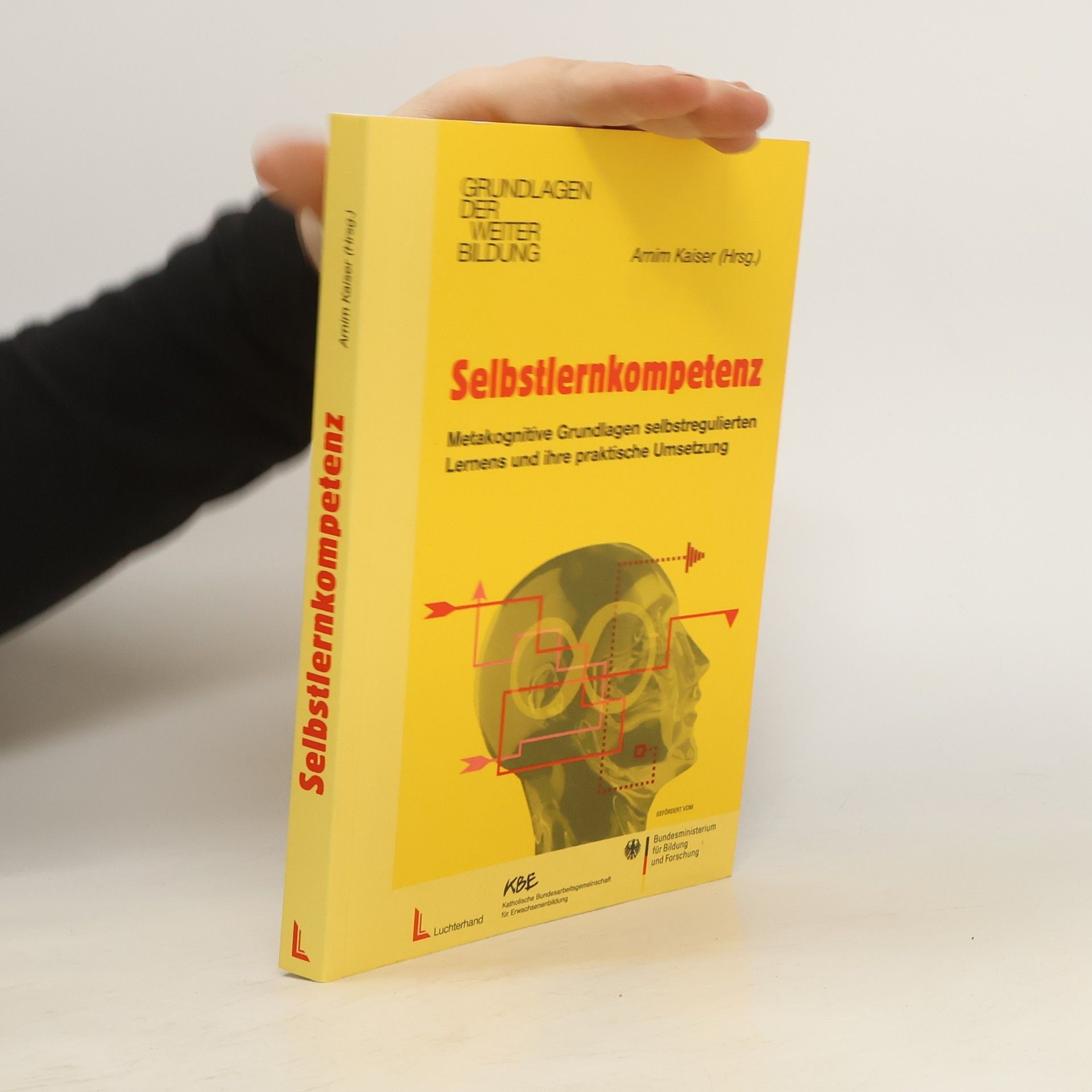 Arnim Kaiser Selbstlernkompetenz
