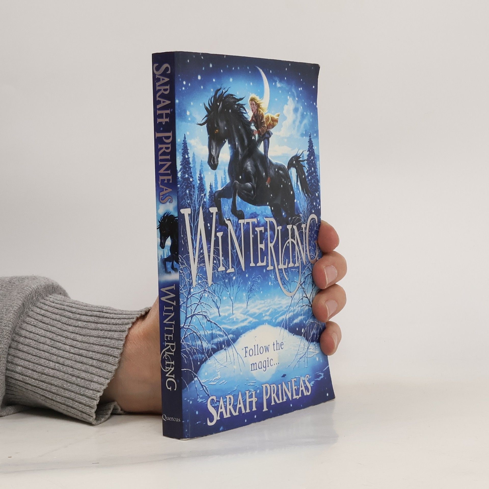 Sarah Prineas Winterling