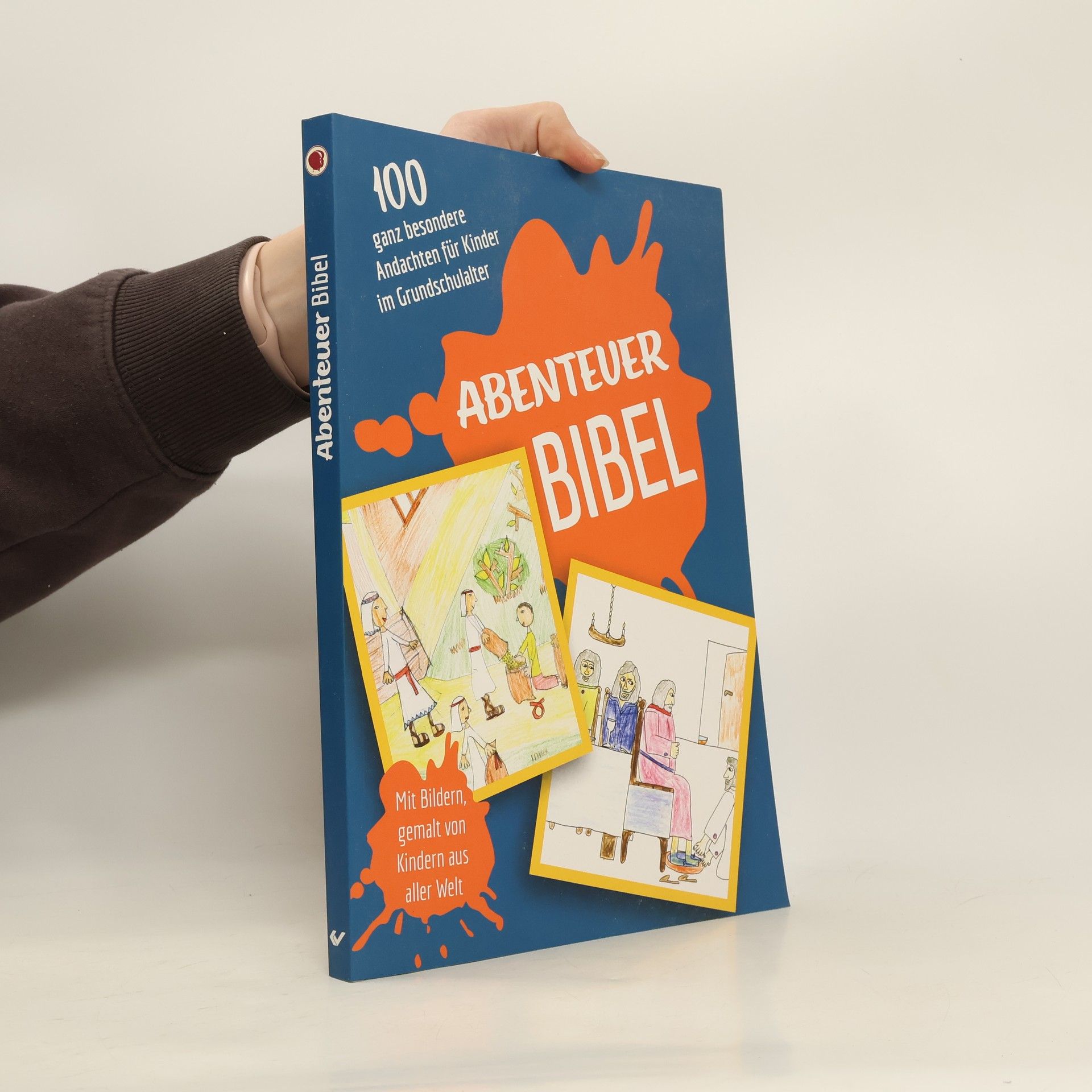 KEB Abenteuer Bibel