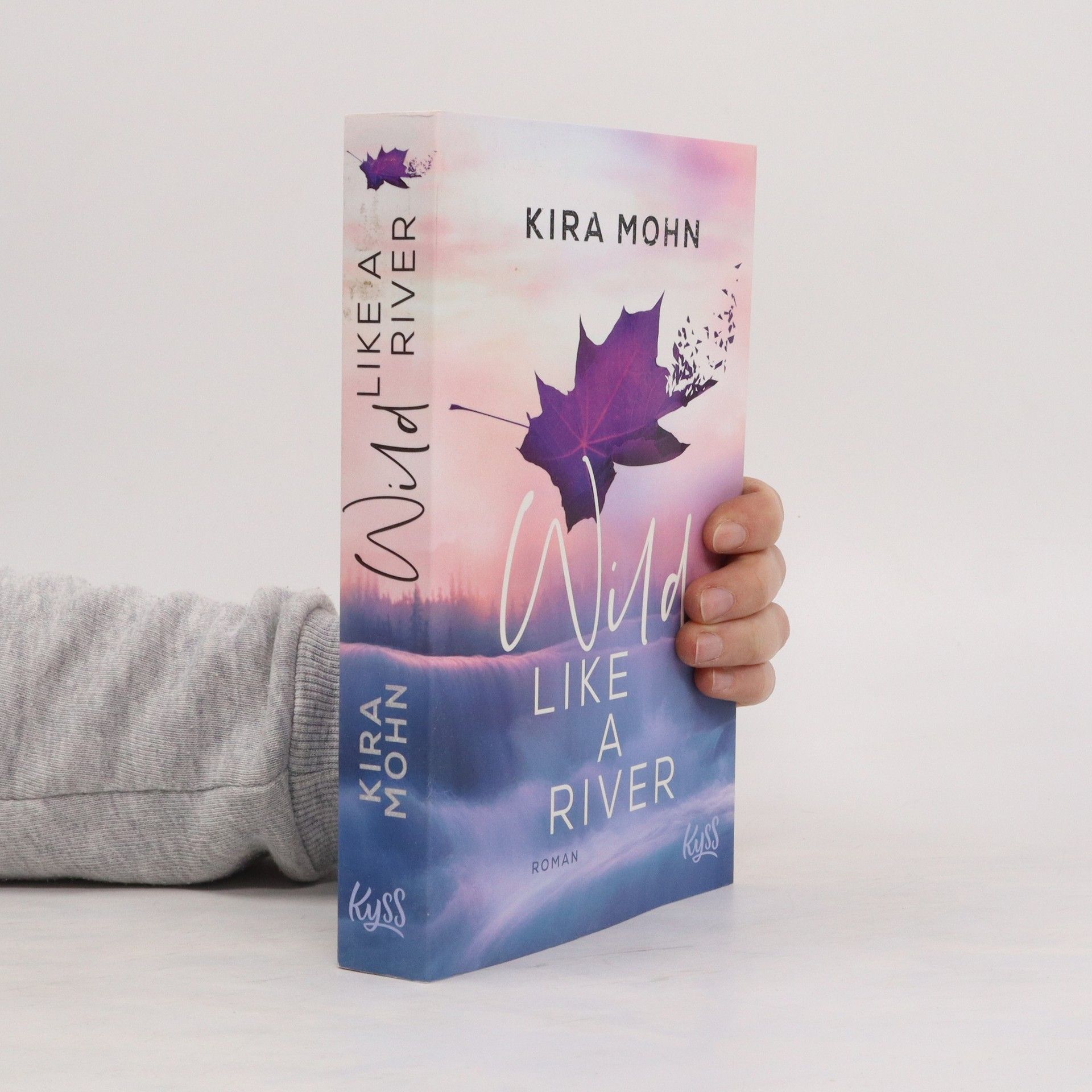 Kira Mohn Wild Like a River