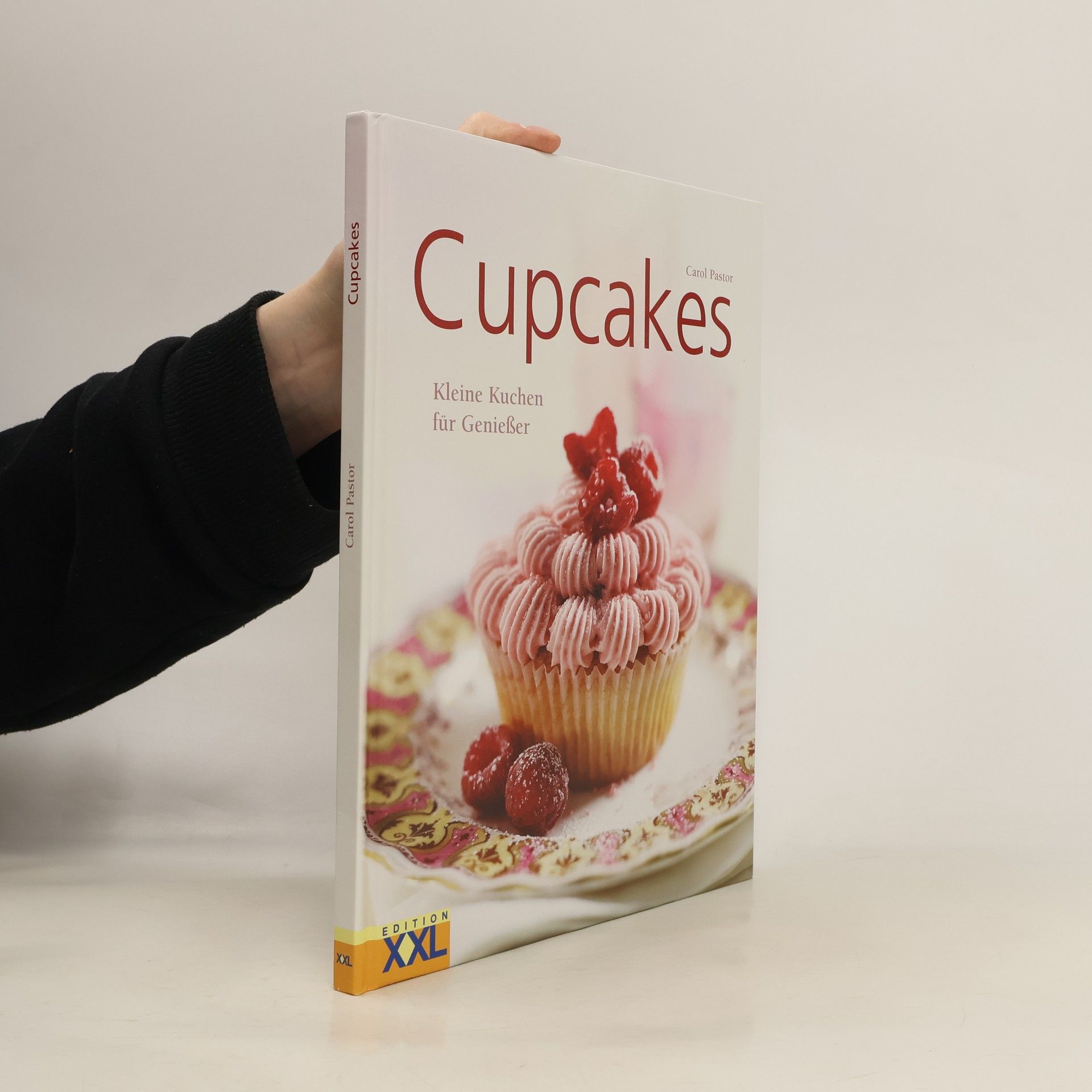 Carol Pastor Cupcakes. Kleine Kuchen für Genießer