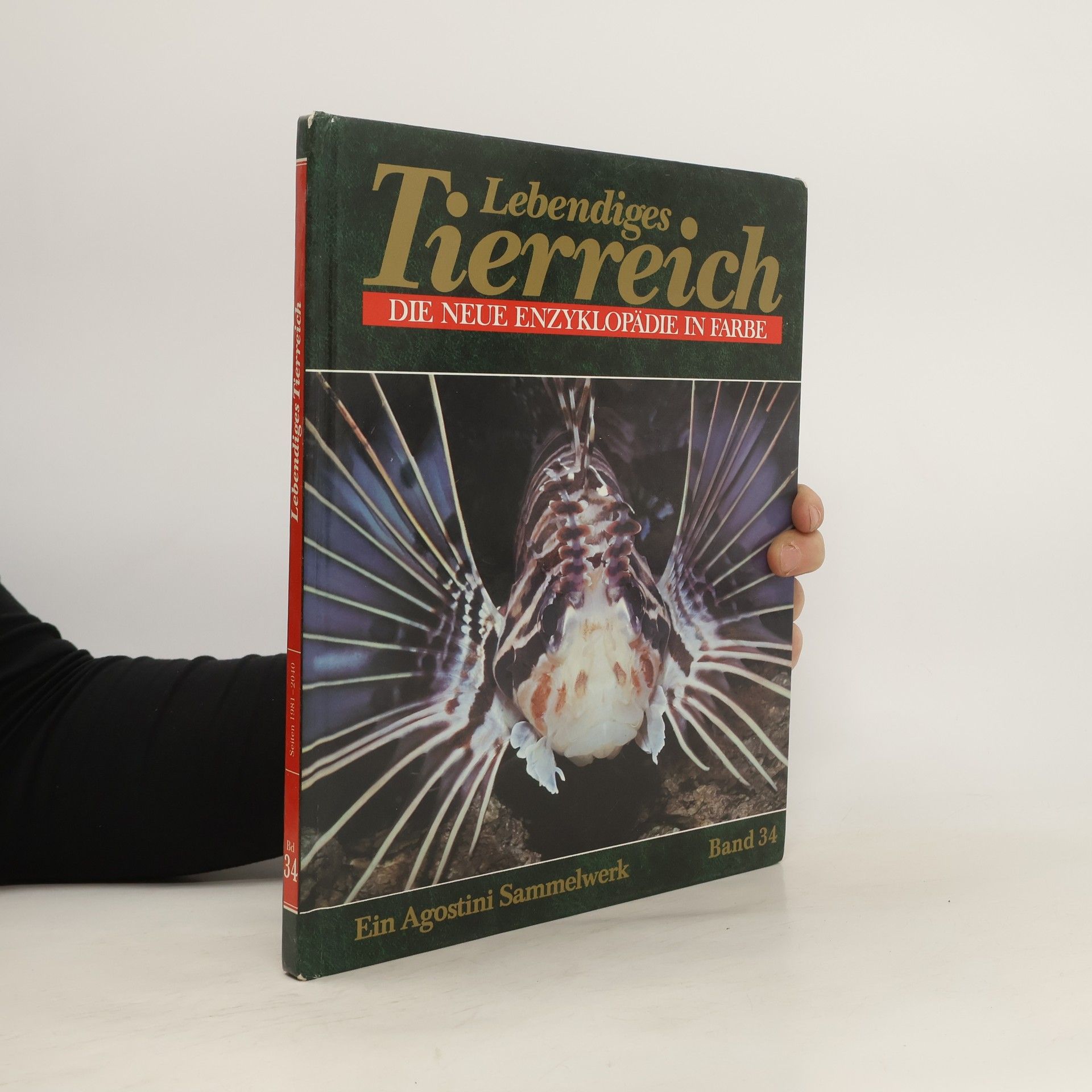 Collective Lebendiges Tierreich Band 34