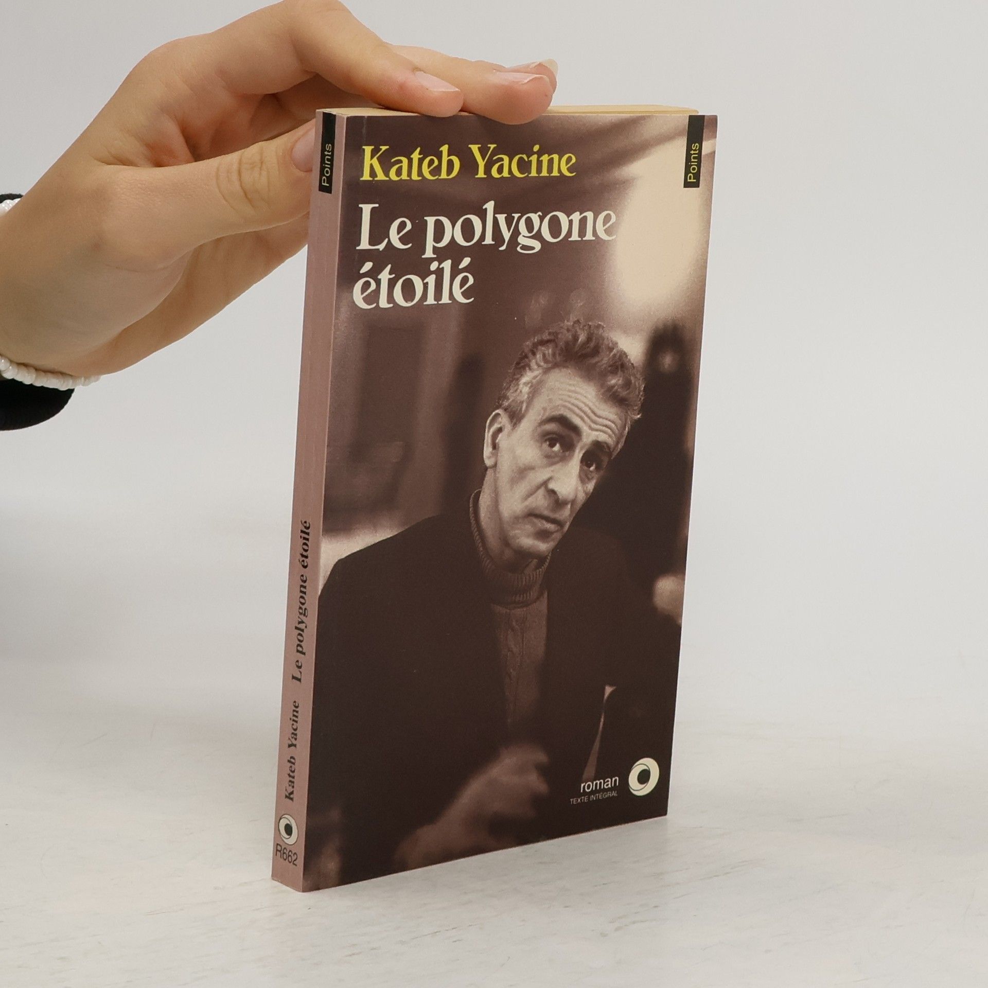 Yacine Kateb Le polygone étoilé