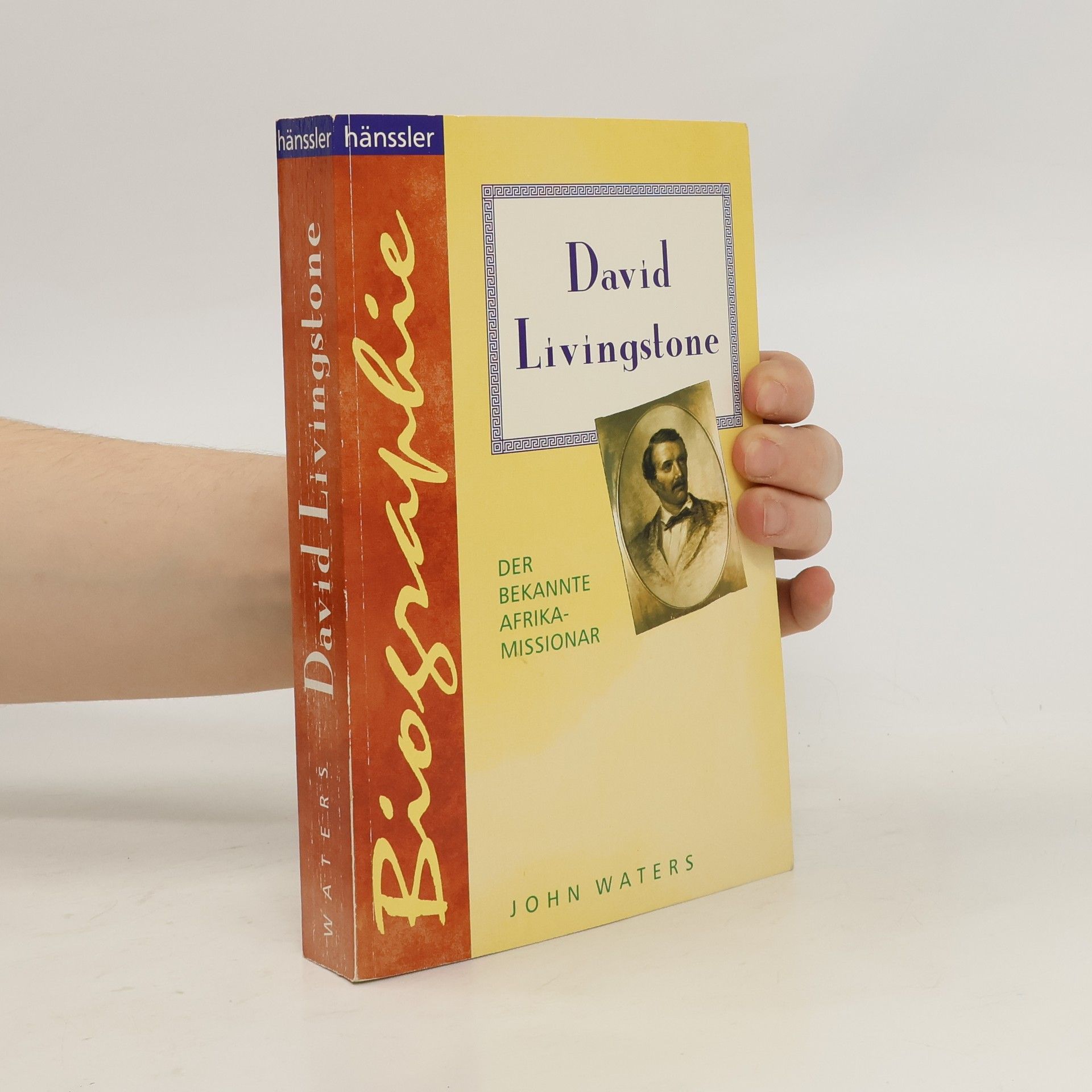 John Waters David Livingstone