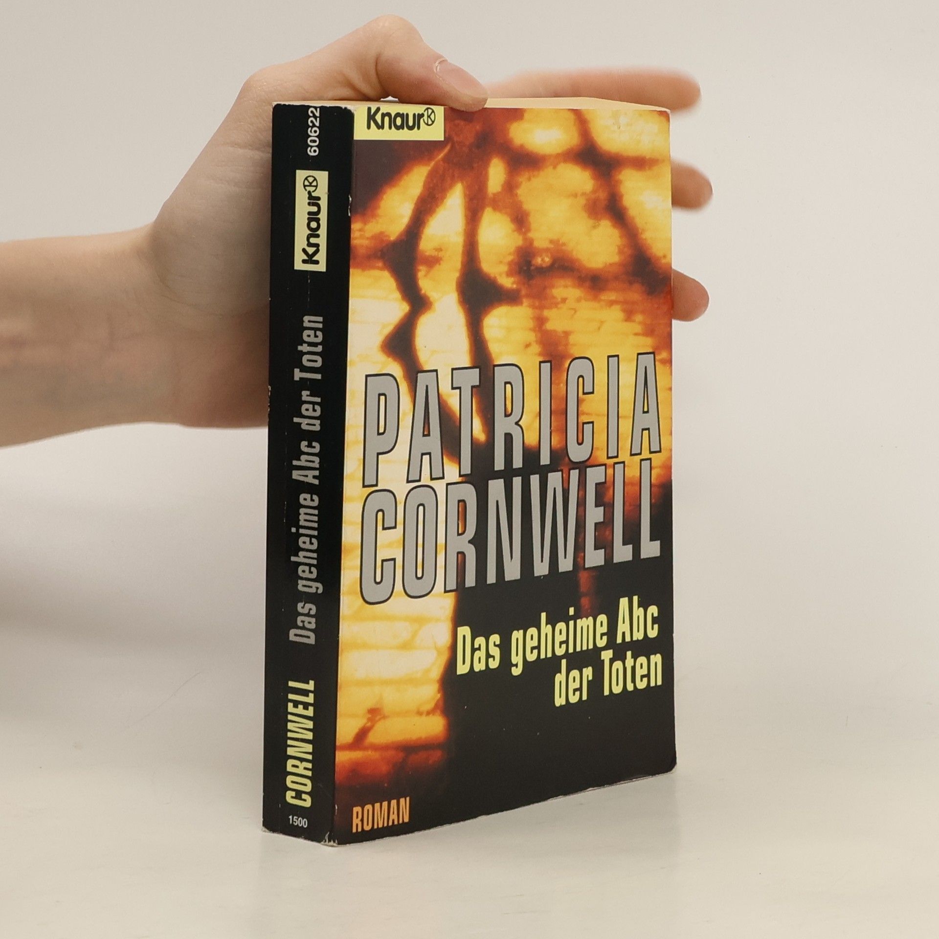 Patricia Cornwell Das geheime Abc der Toten