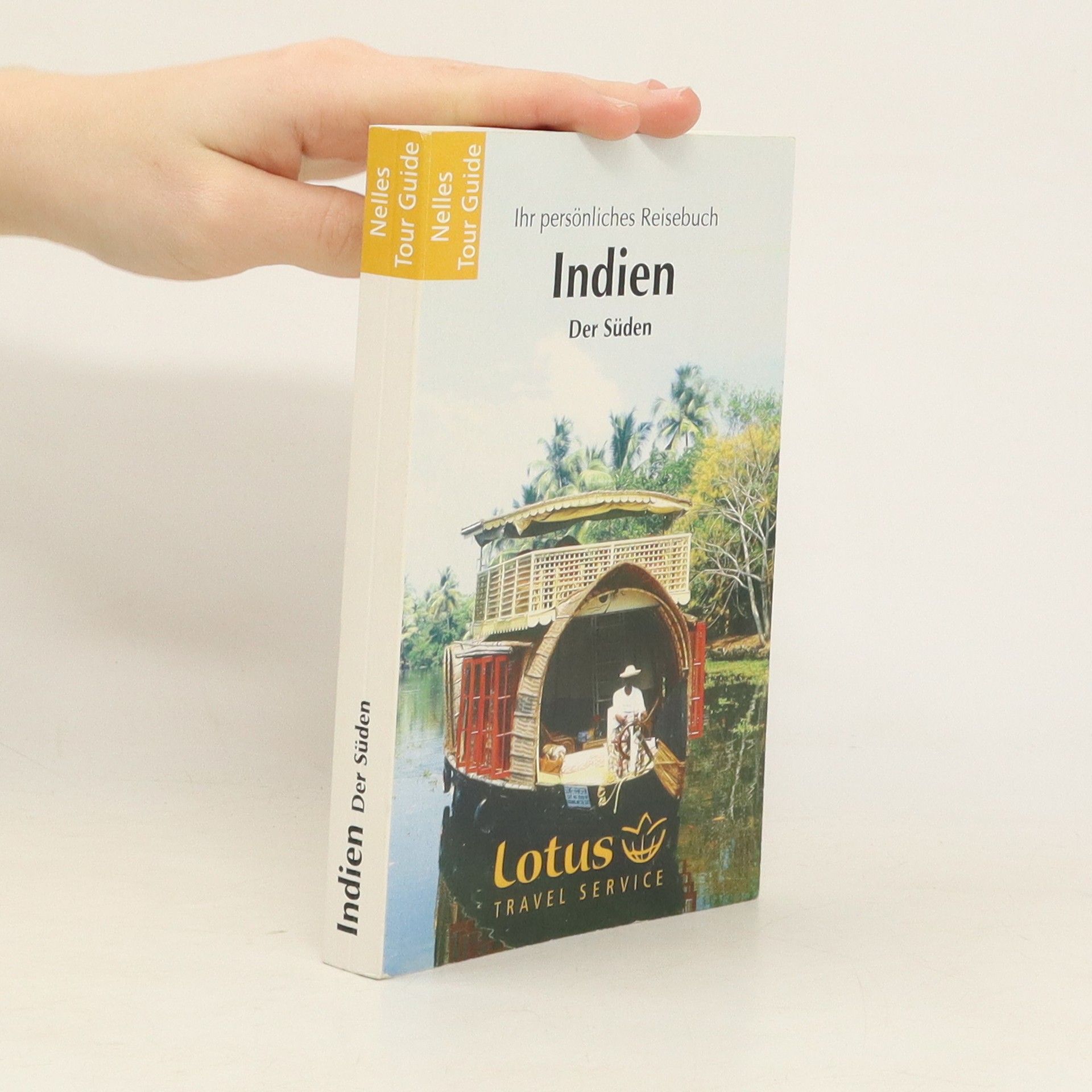 Autorenkollektiv Indien. Der Süden