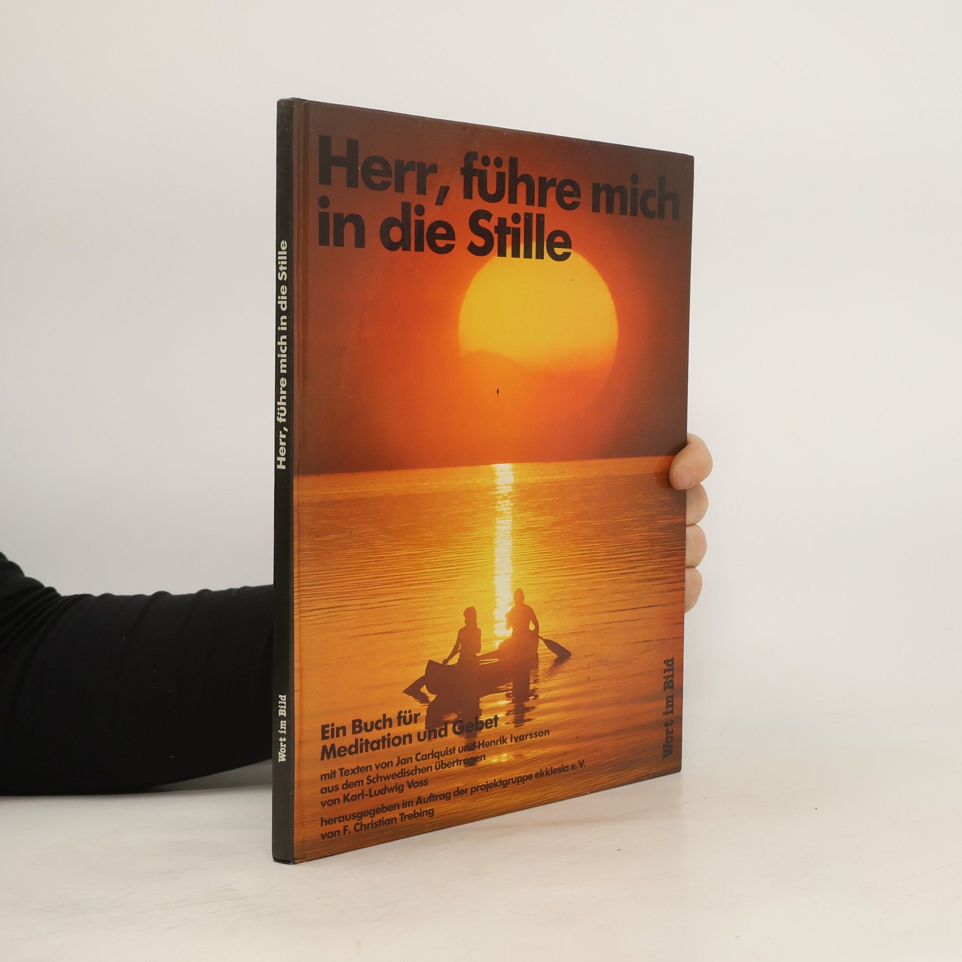 kolektiv Herr, führe mich in die Stille