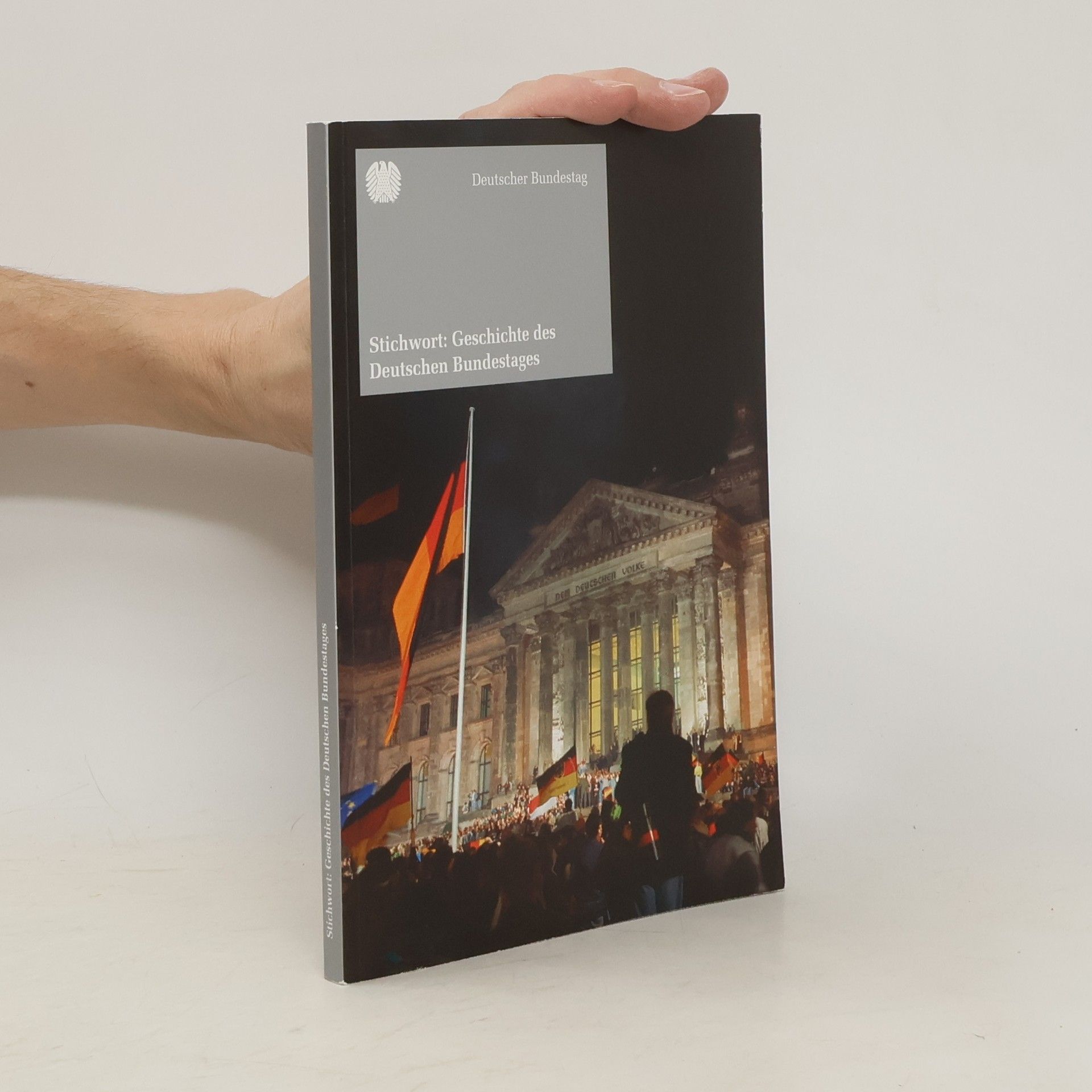 kolektiv Stichwort: Geschichte des Deutschen Bundestages