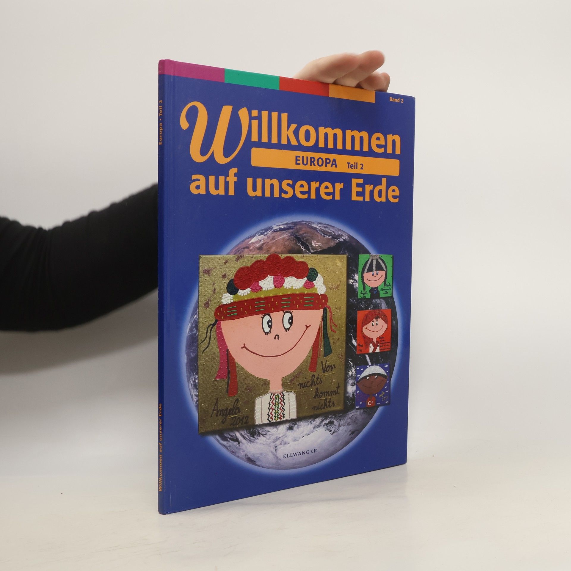 Daniel Dummert Willkommen auf unserer Erde. Band 2
