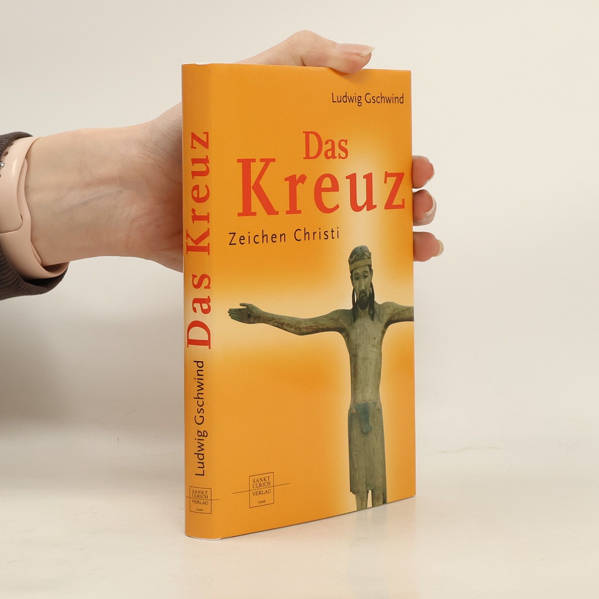 Ludwig Gschwind Das Kreuz