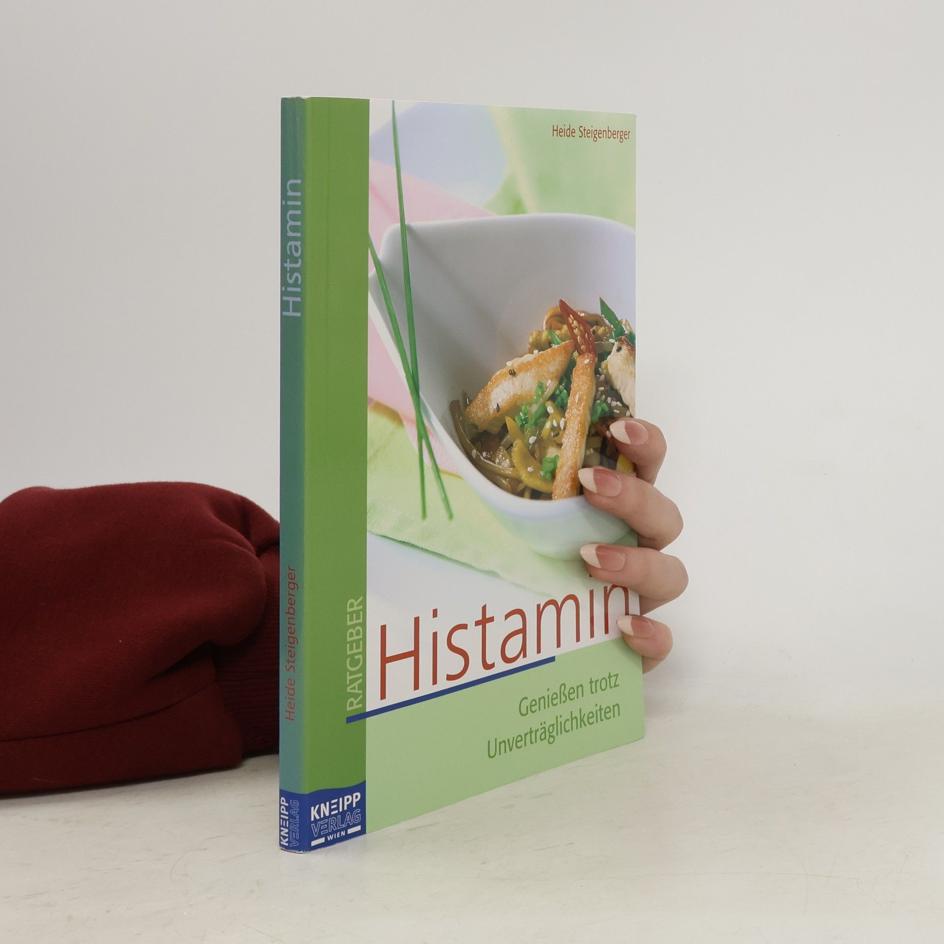 Heide Steigenberger Histamin