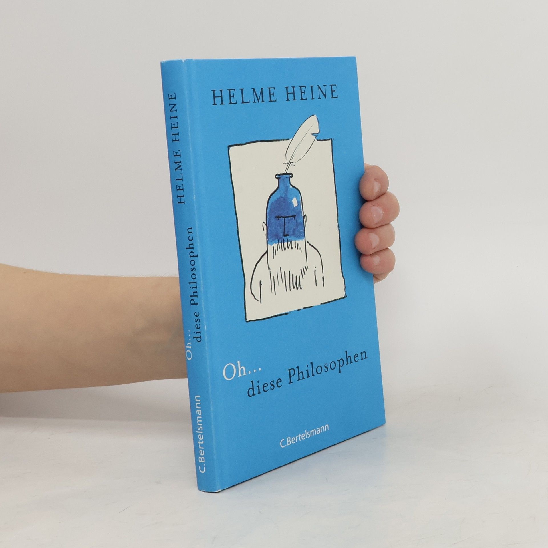 Helme Heine Oh ... diese Philosophen