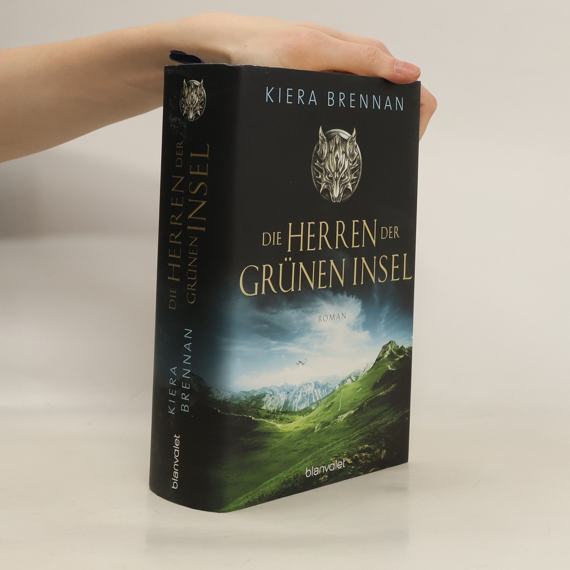 Kiera Brennan Die Herren der Grünen Insel