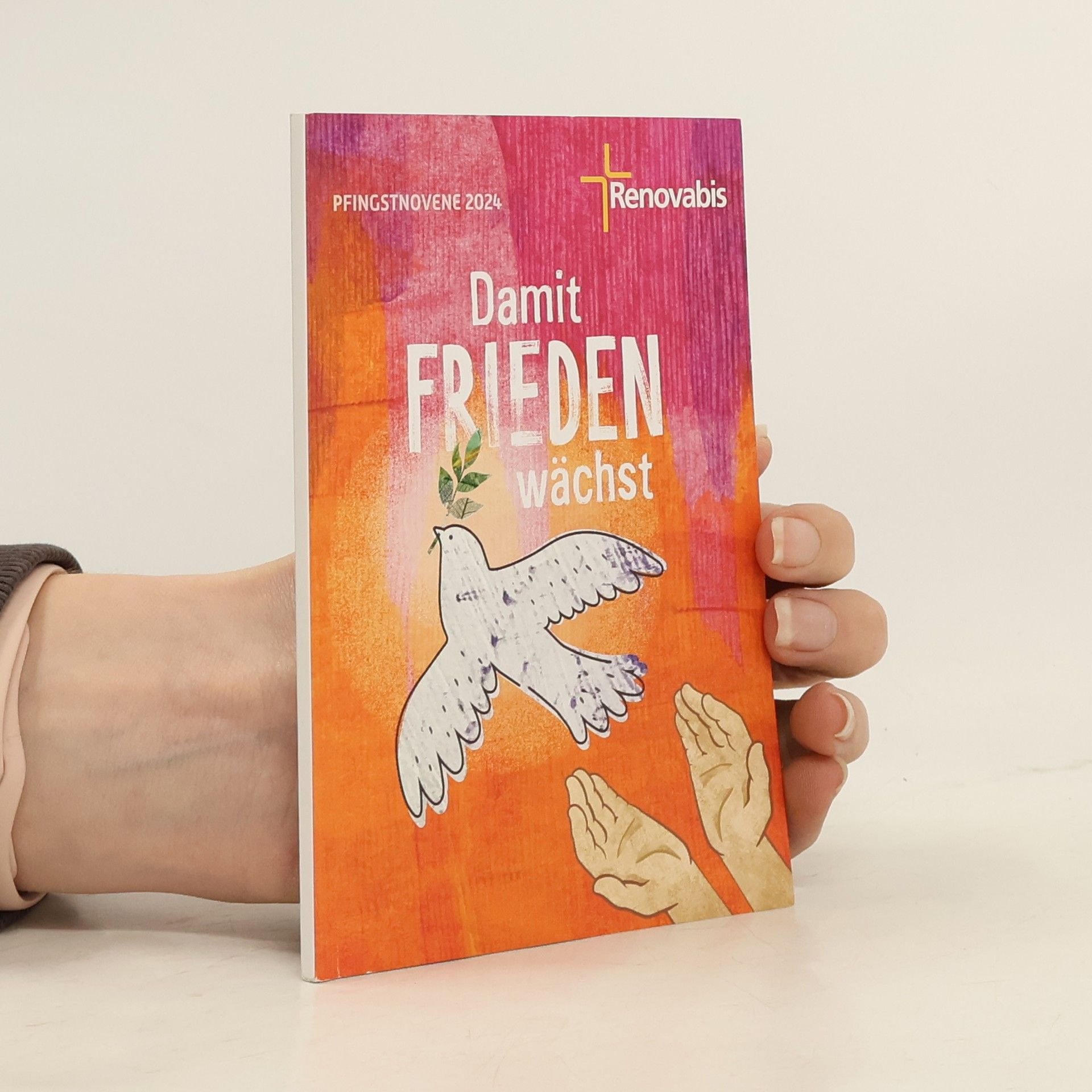 Autorenkollektiv Damit Frieden wächst