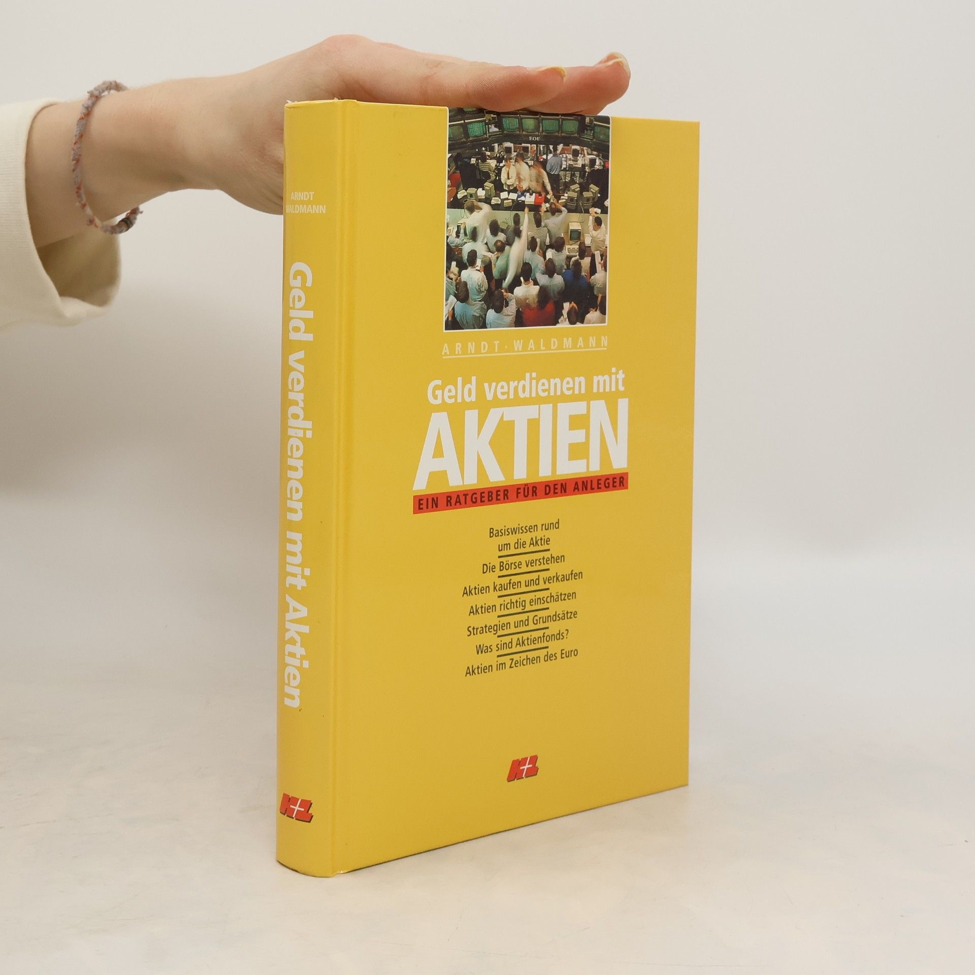 kolektiv Geld verdienen mit Aktien