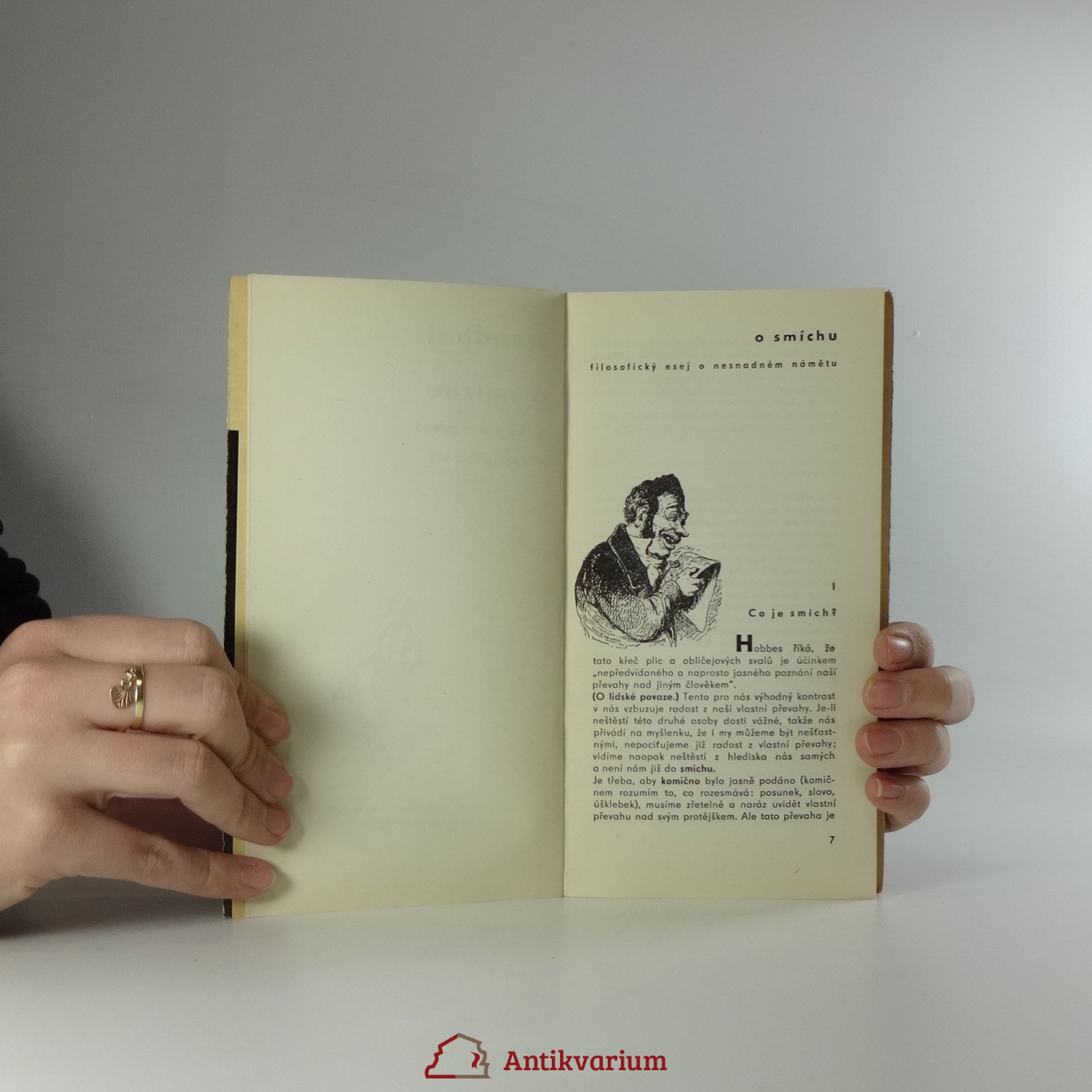 Stendhal O smíchu. Úvahy o umění a společnosti