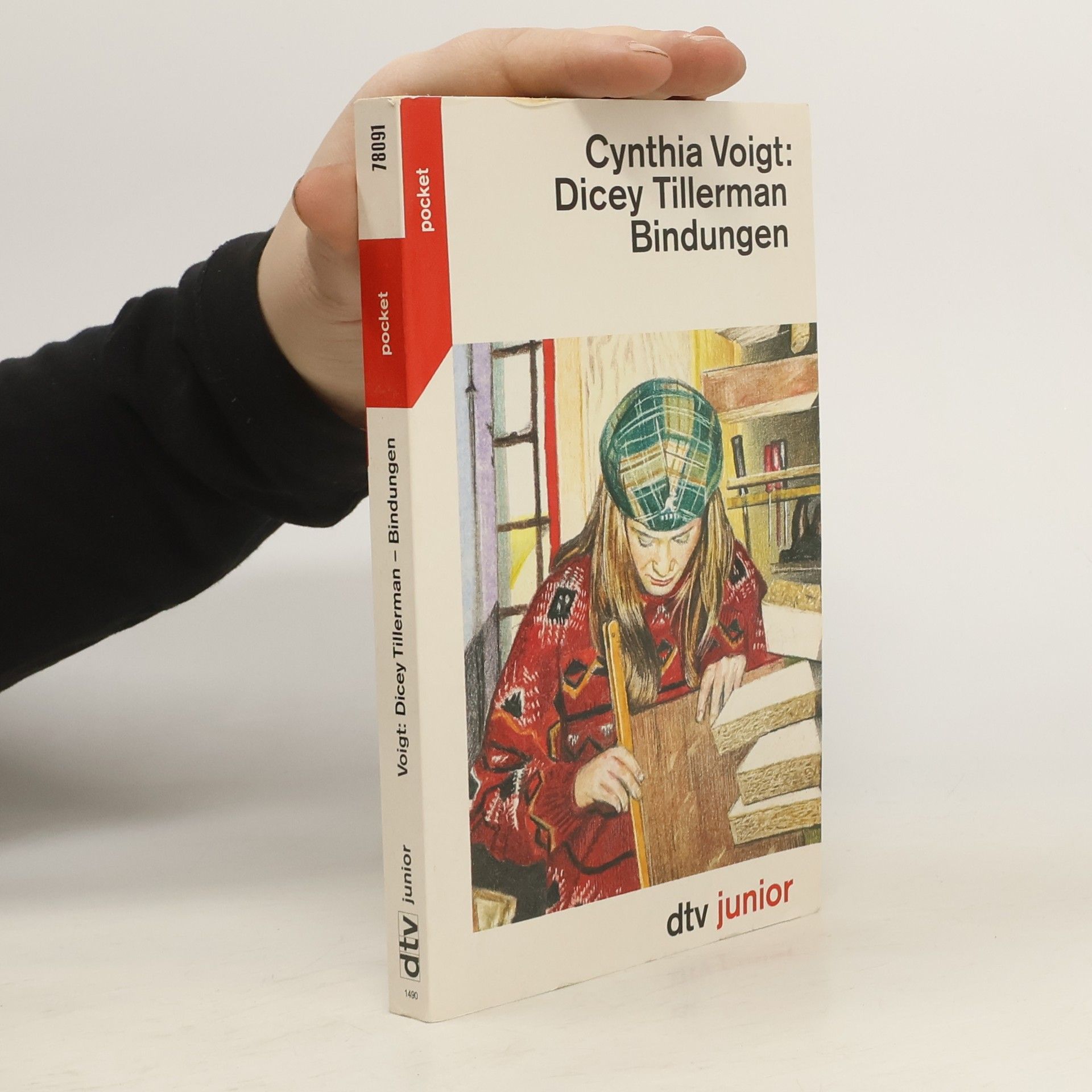 Cynthia Voigt Dicey Tillerman - Bindungen