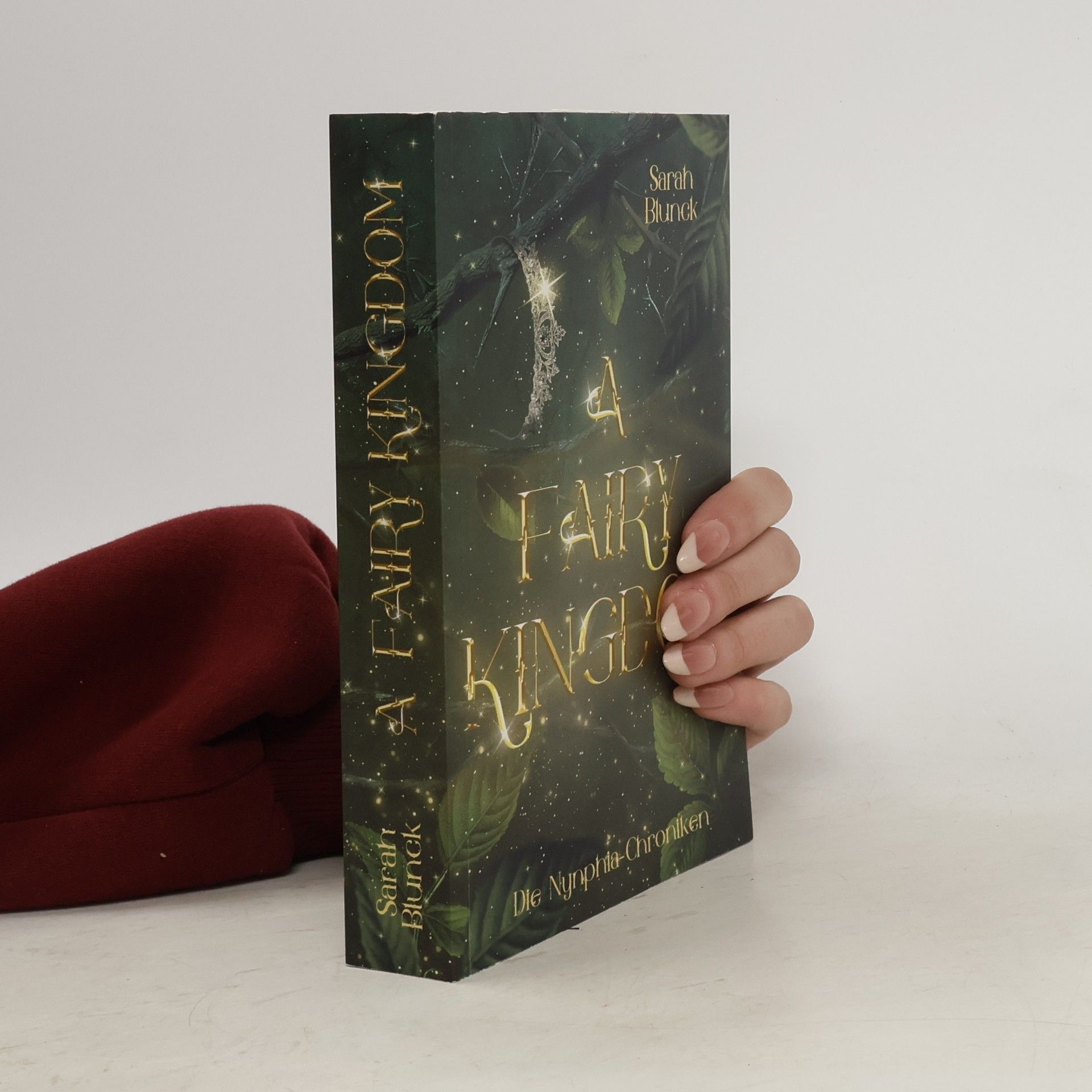 Sarah Blunck A Fairy Kingdom