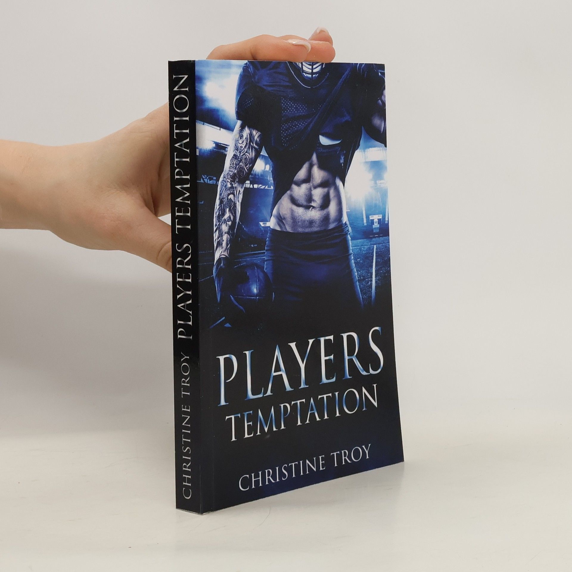 Christine Troy Players Temptation
