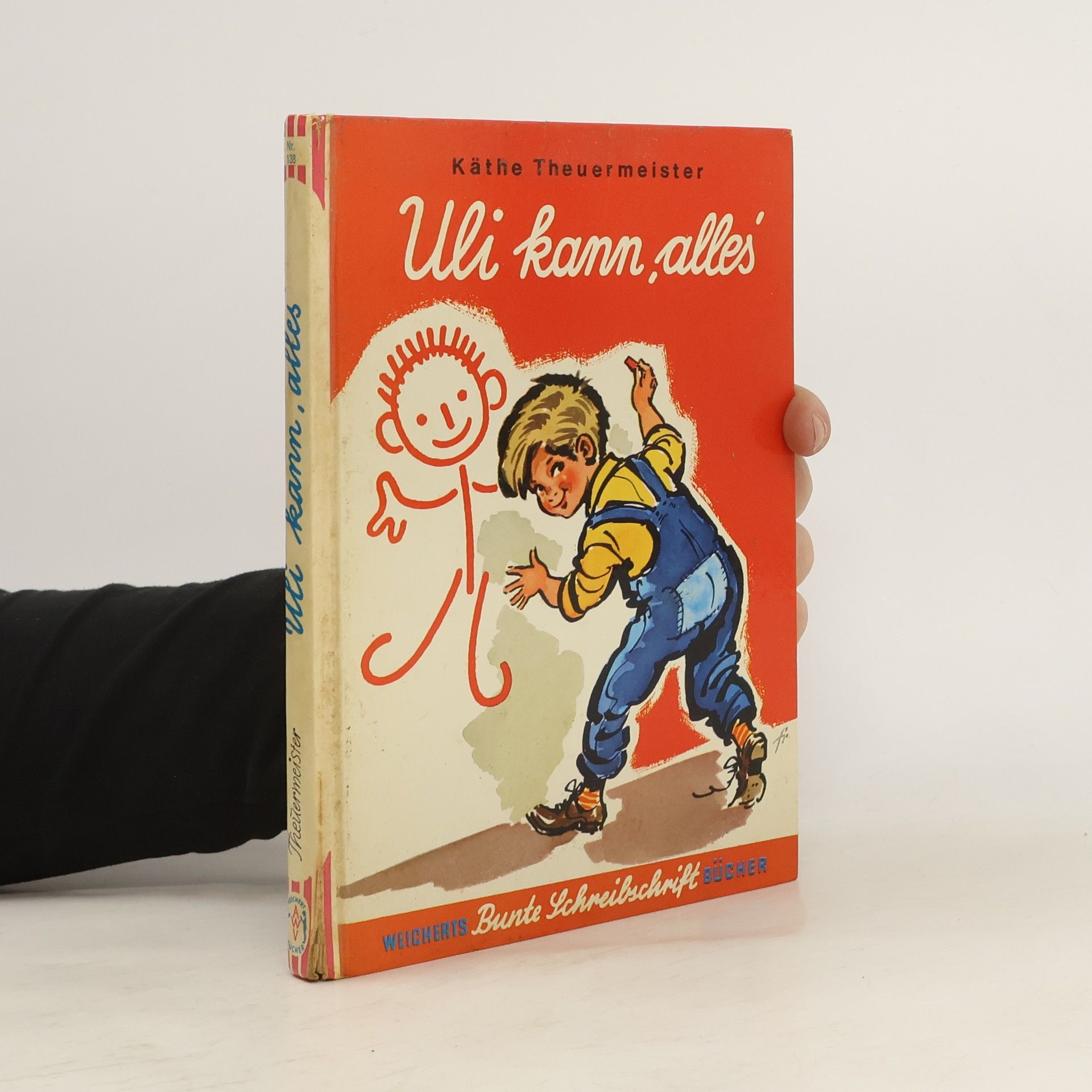 Käthe Theuermeister Uli kann alles