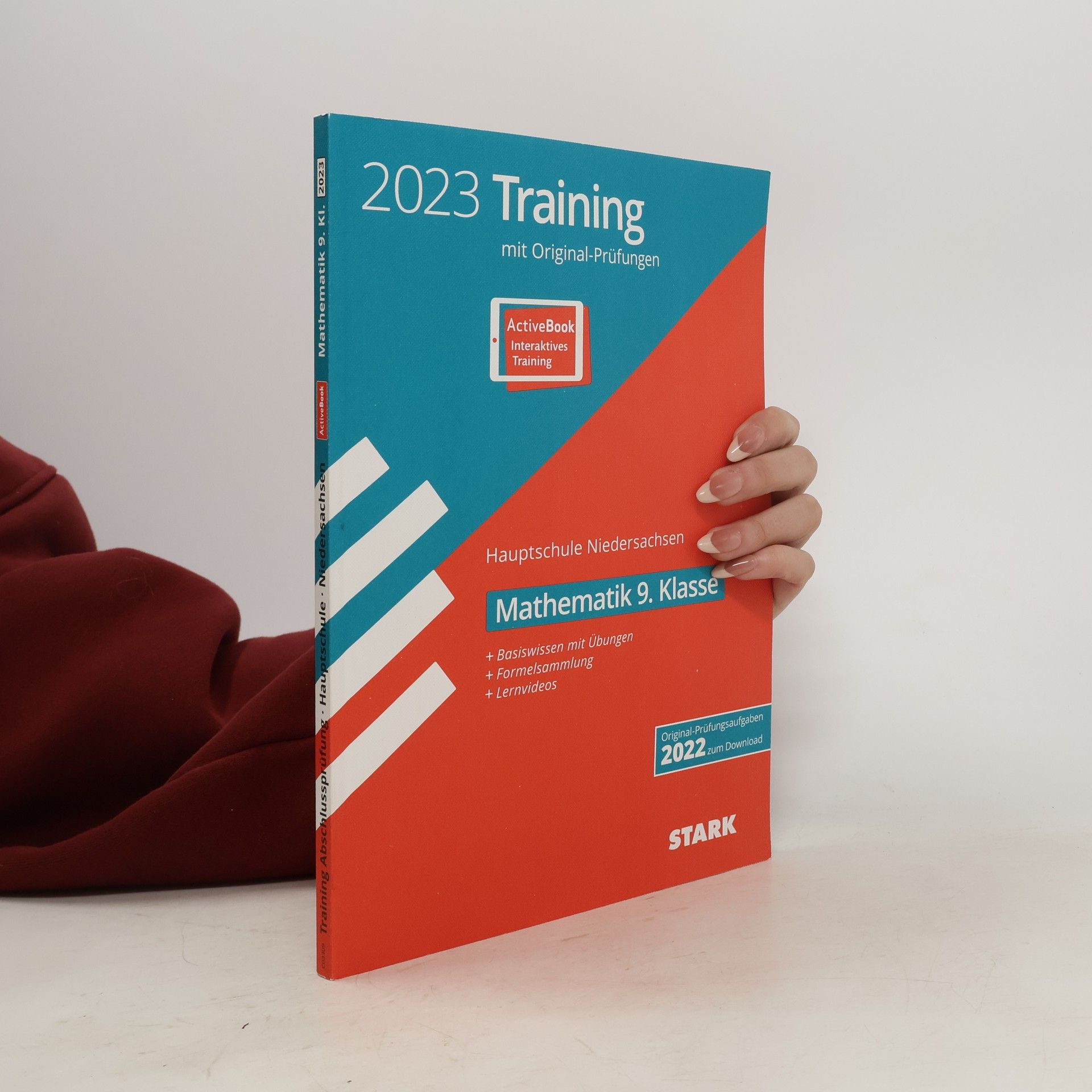Collectif d'auteurs Training Abschlussprüfung. Mathematik 9. Klasse