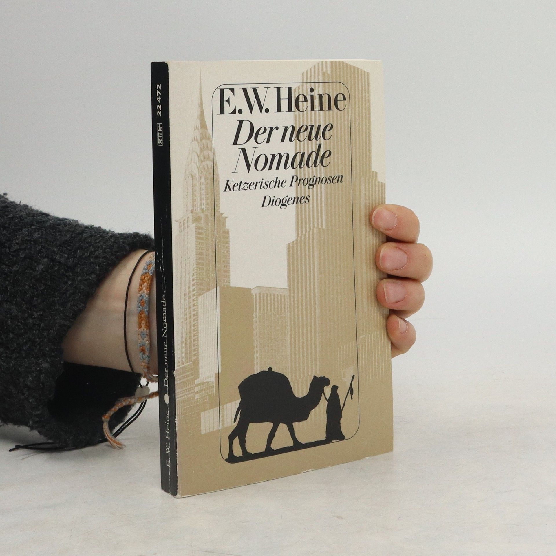 Ernst Wilhelm Heine Der neue Nomade