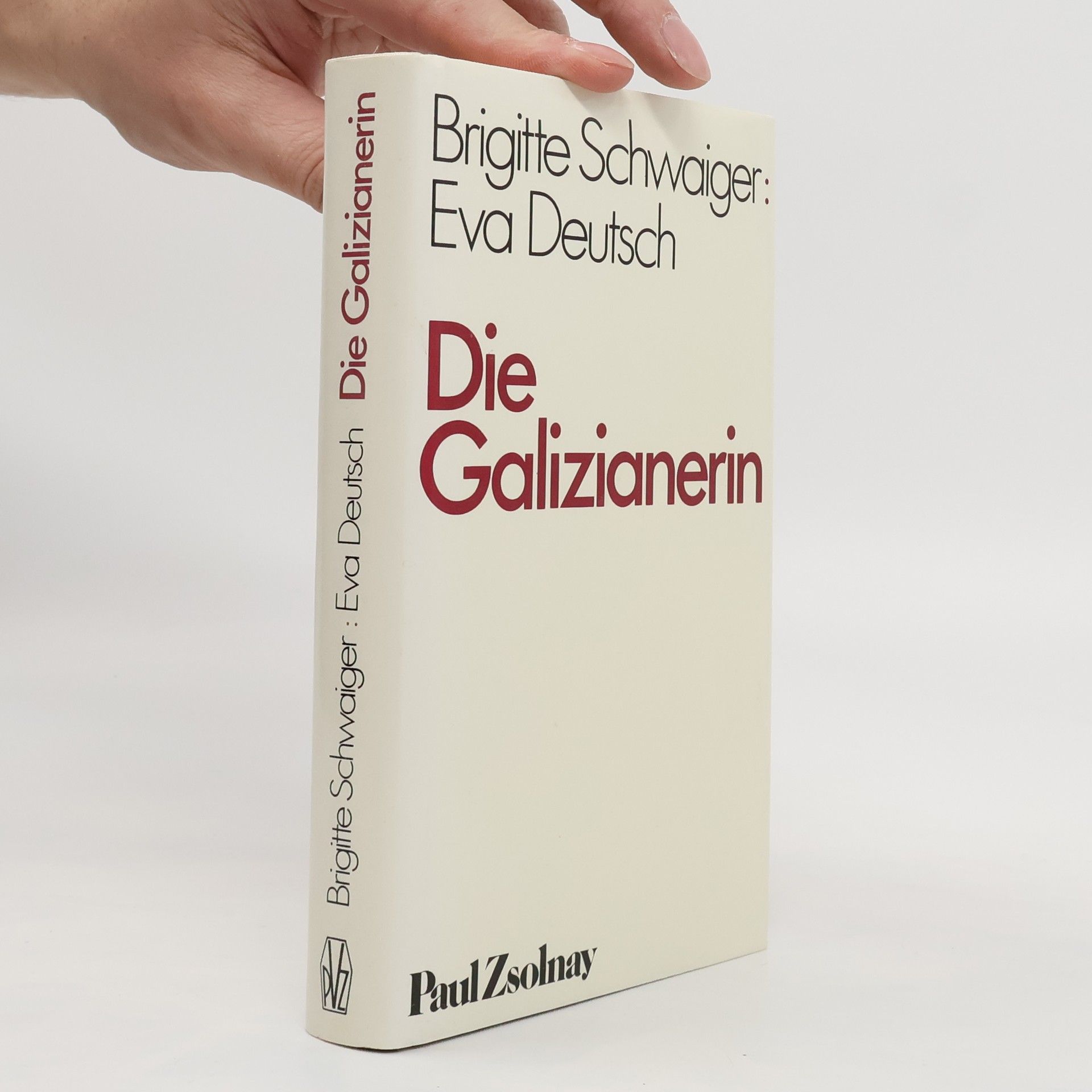 Eva Deutsch Die Galizianerin