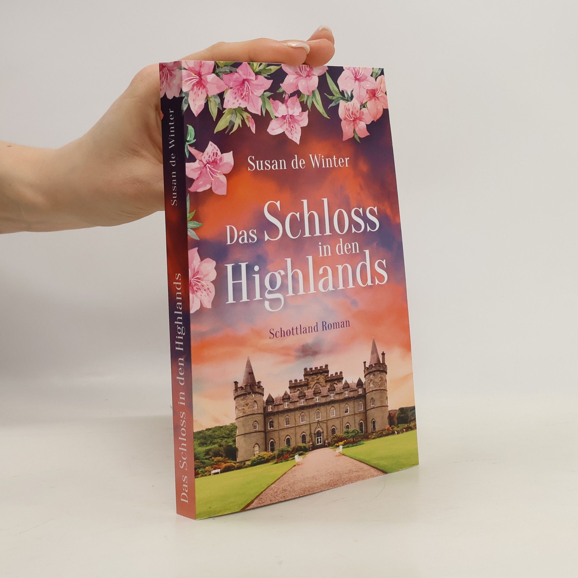 Susan de Winter Das Schloss in den Highlands