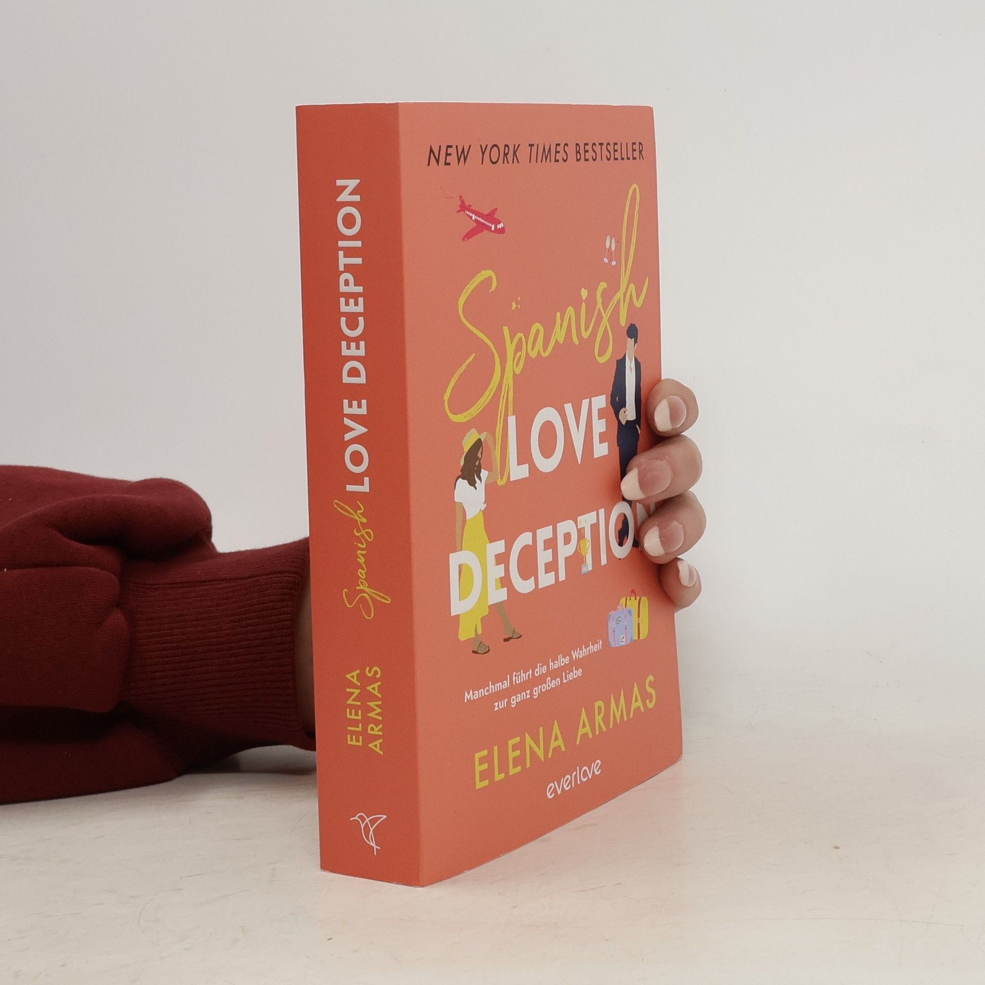 Elena Armas Spanish Love Deception