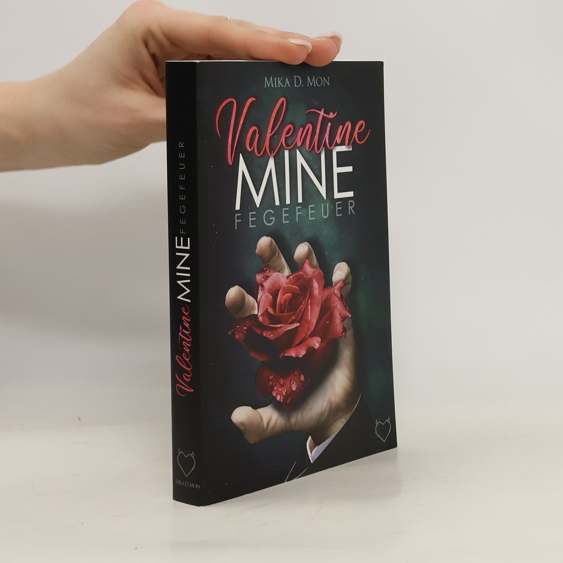 Mika D. Mon Valentine Mine