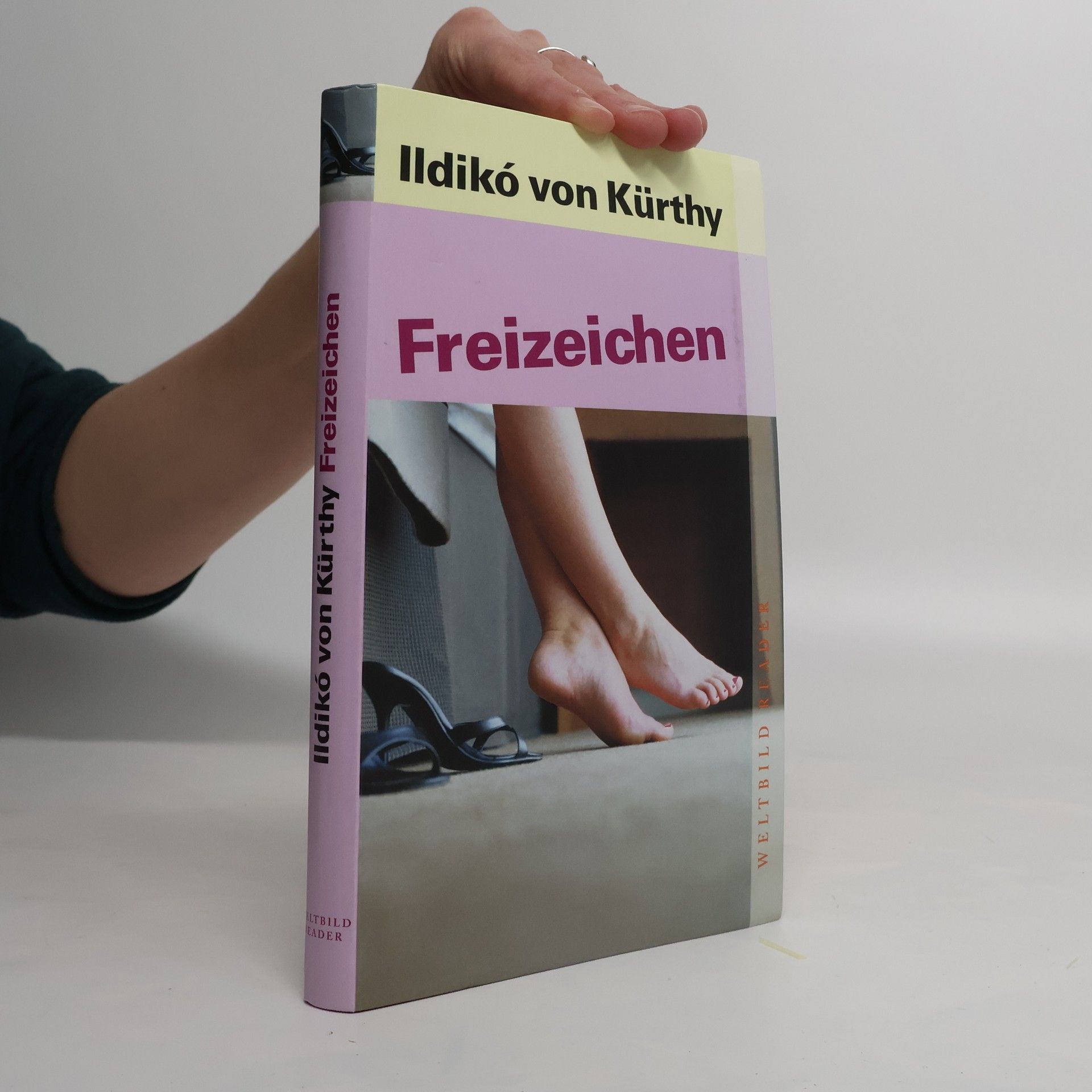 Ildikó von Kürthy Freizeichen