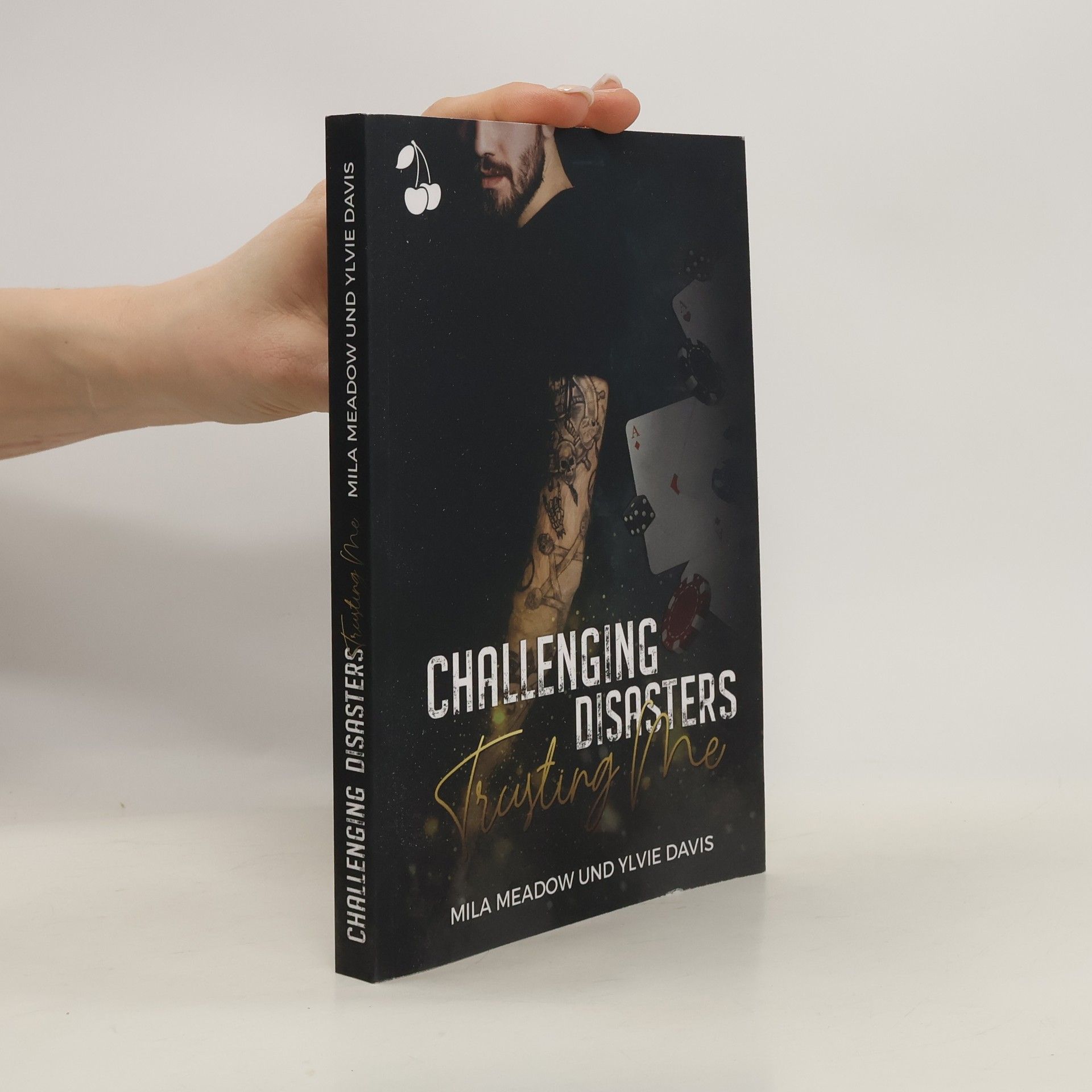Ylvie Davis Challenging Disasters - Trusting me
