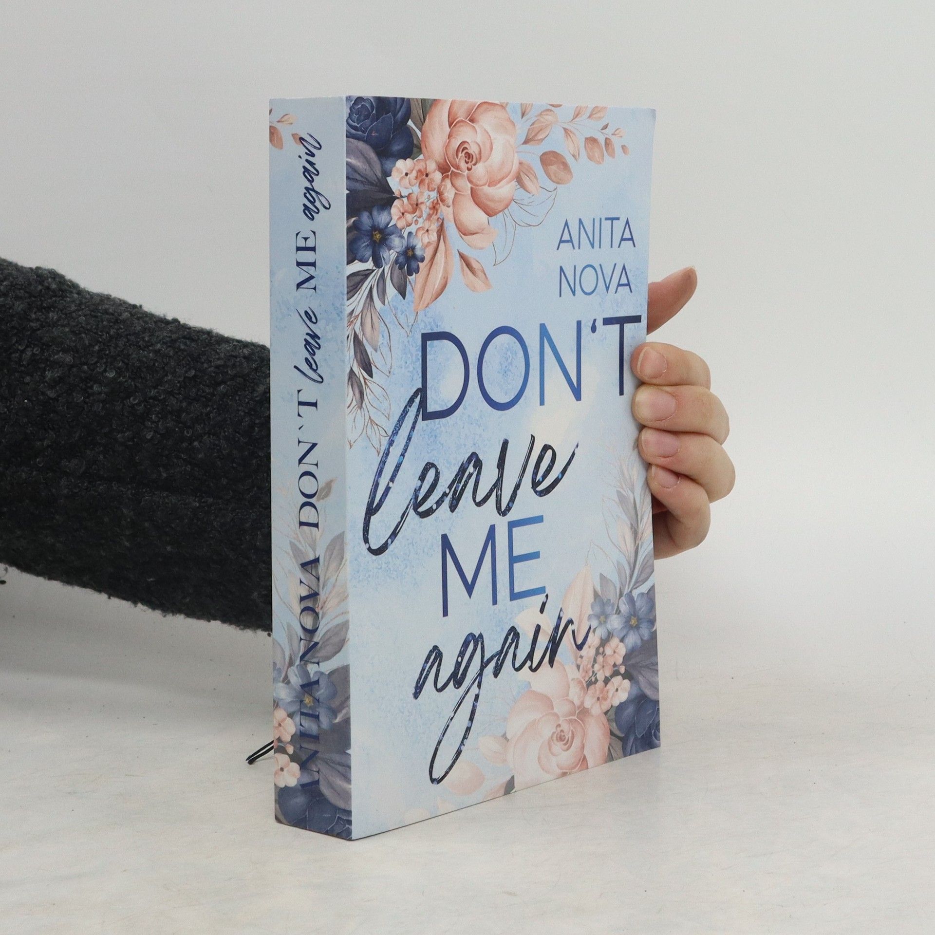 Anita Nova Don't leave me again