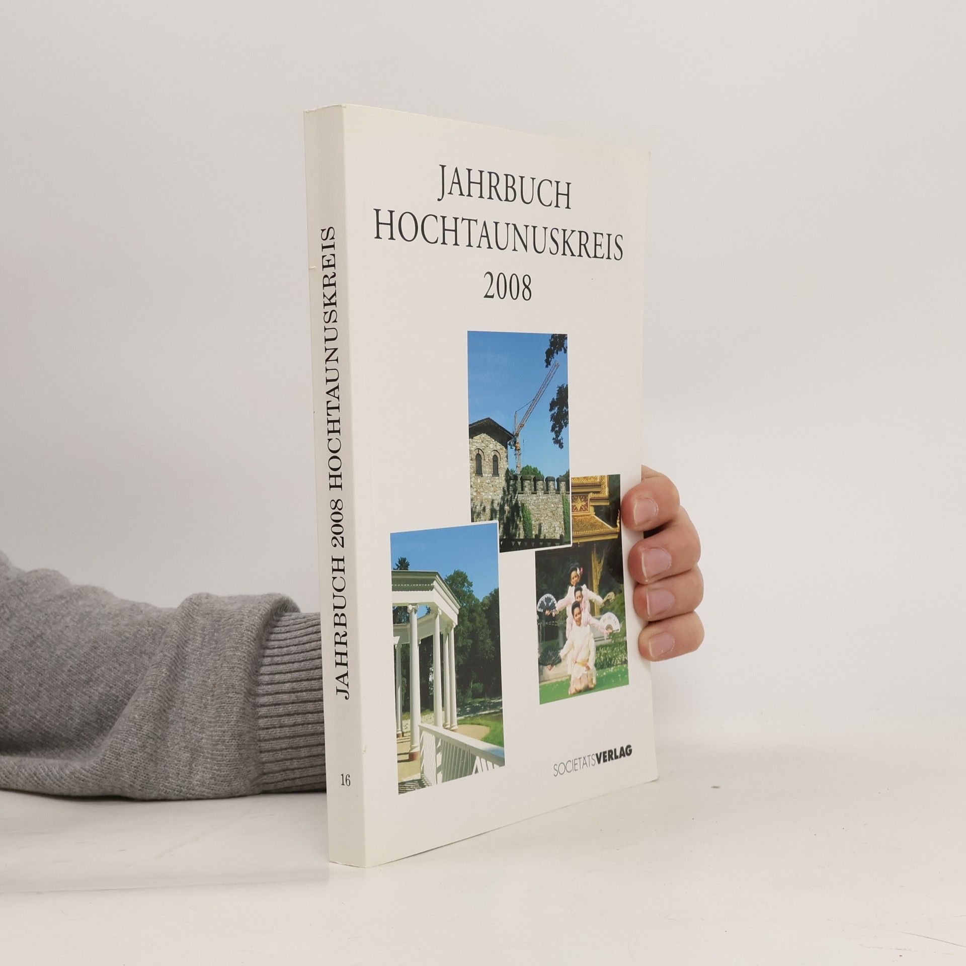 Collective Jahrbuch Hochtaunuskreis