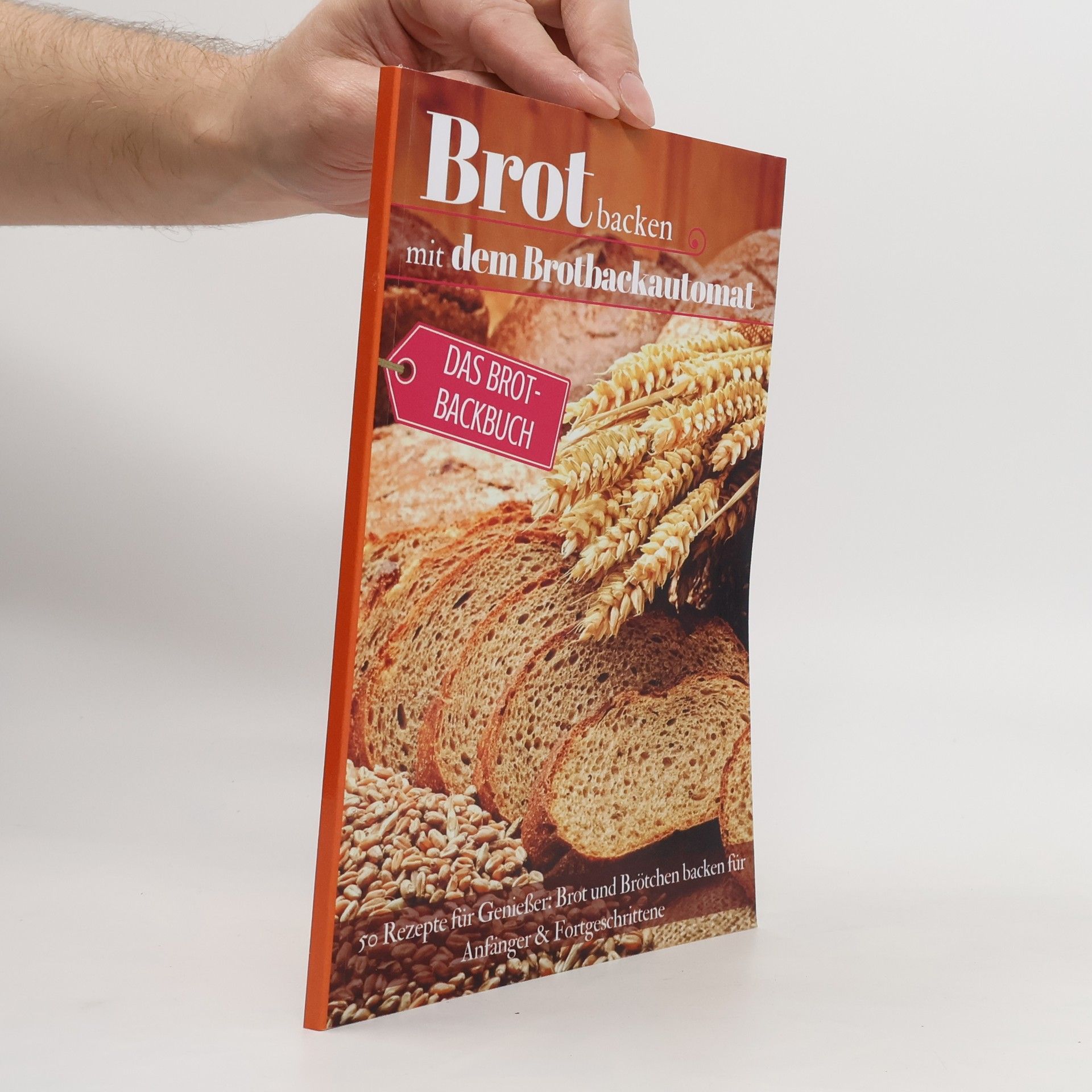 Aléna Ènn Brot Backen Mit Dem Brotbackautomat