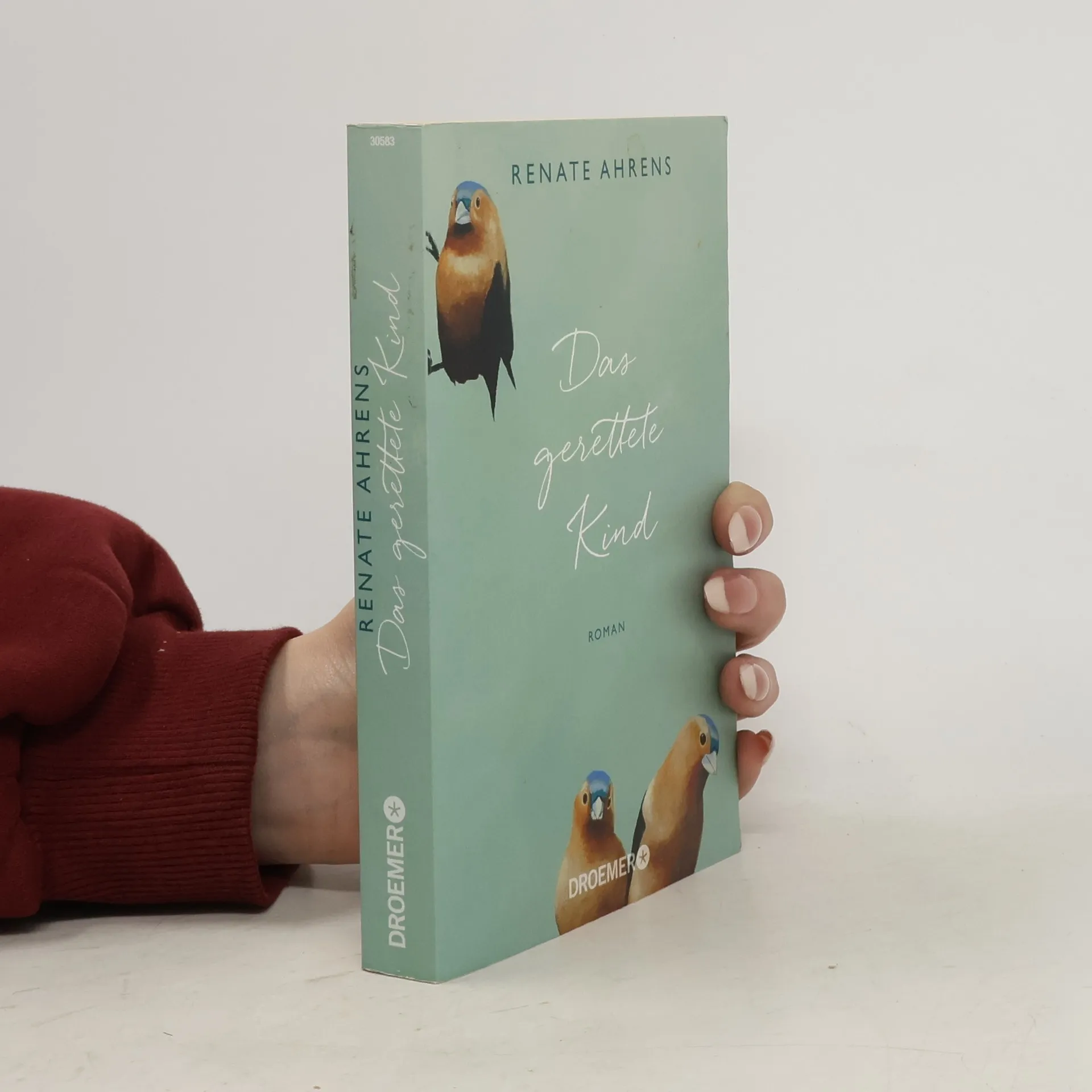 Das gerettete Kind | Book | Renate Alhrens | DE
