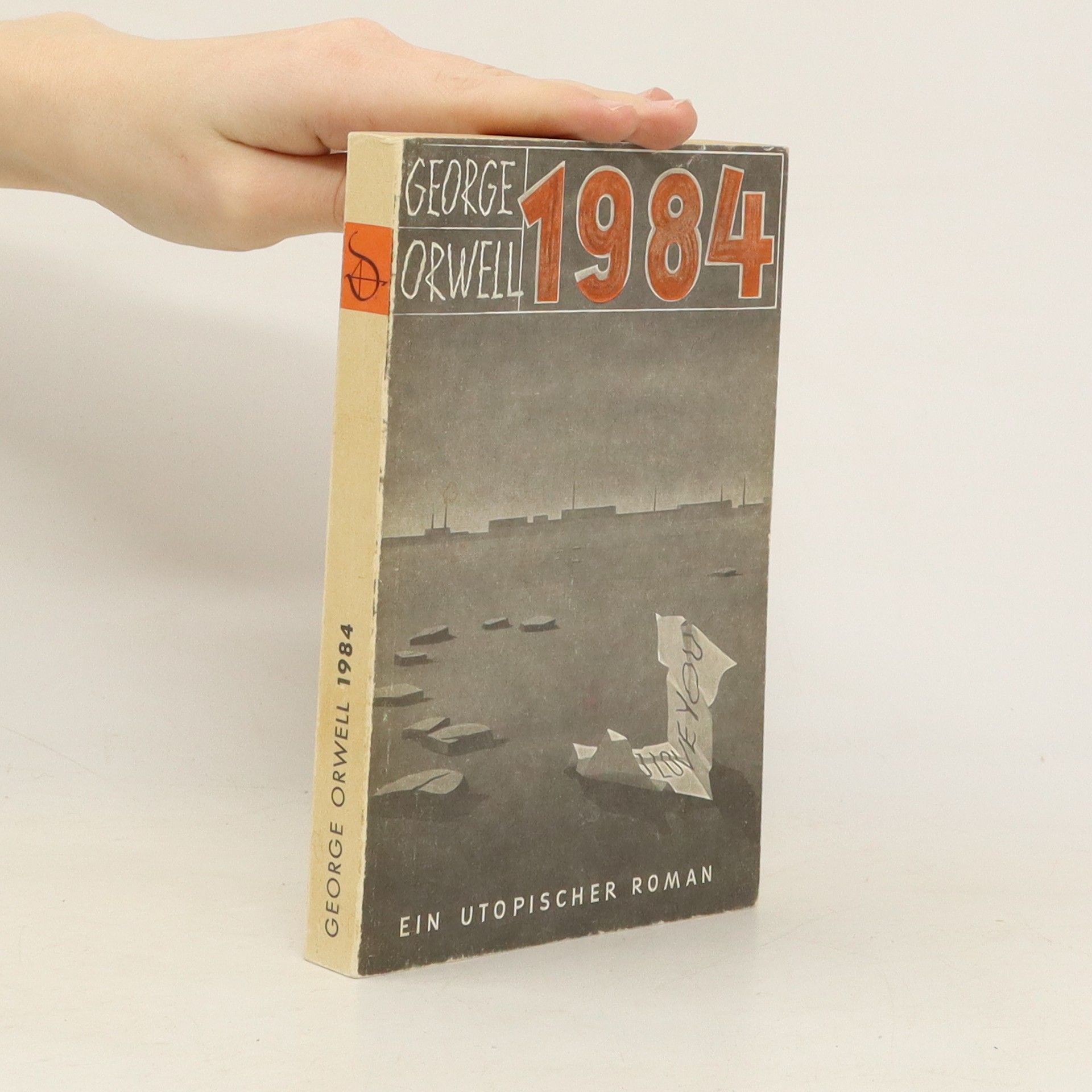 George Orwell 1984