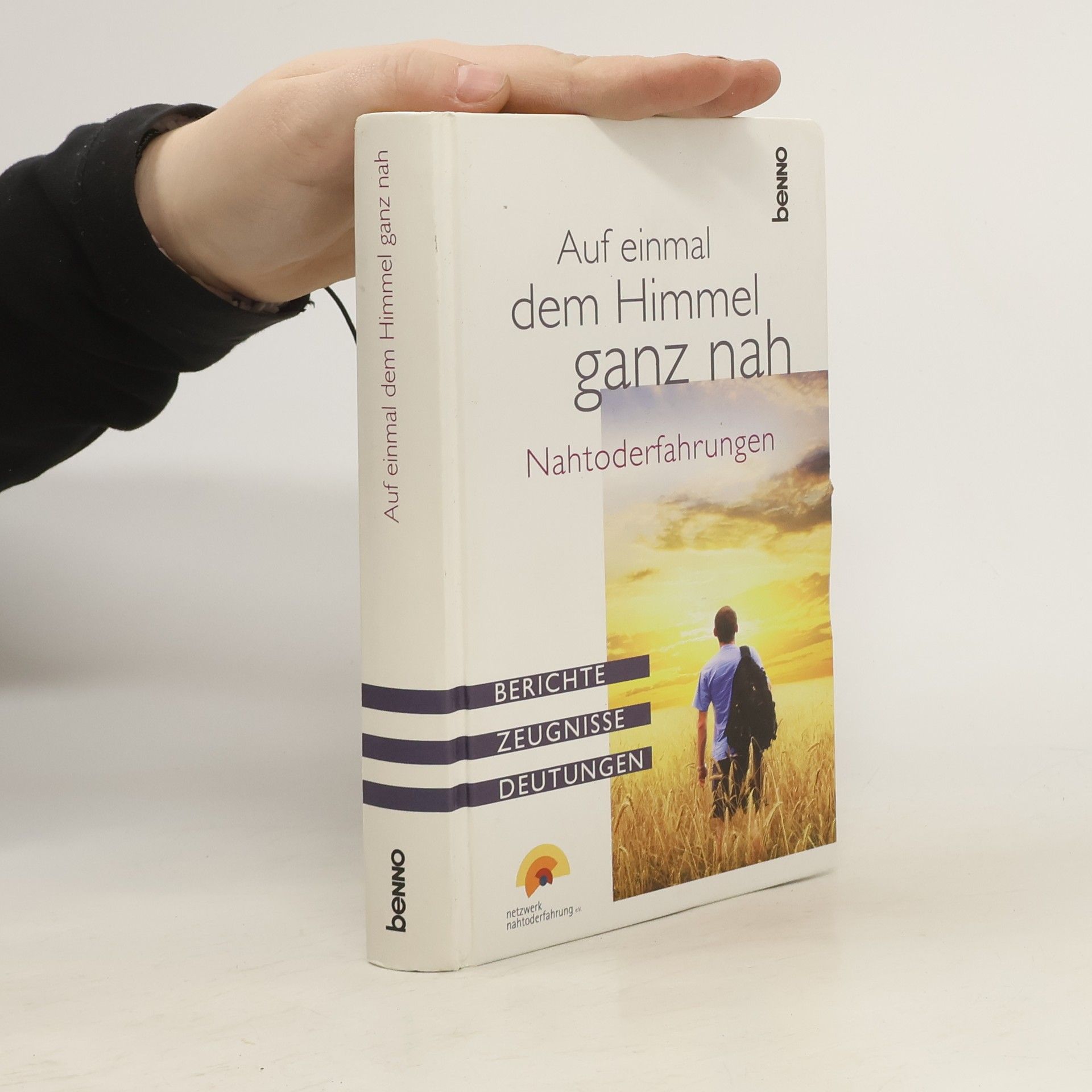 Christian von Kamp Auf einmal dem Himmel ganz nah