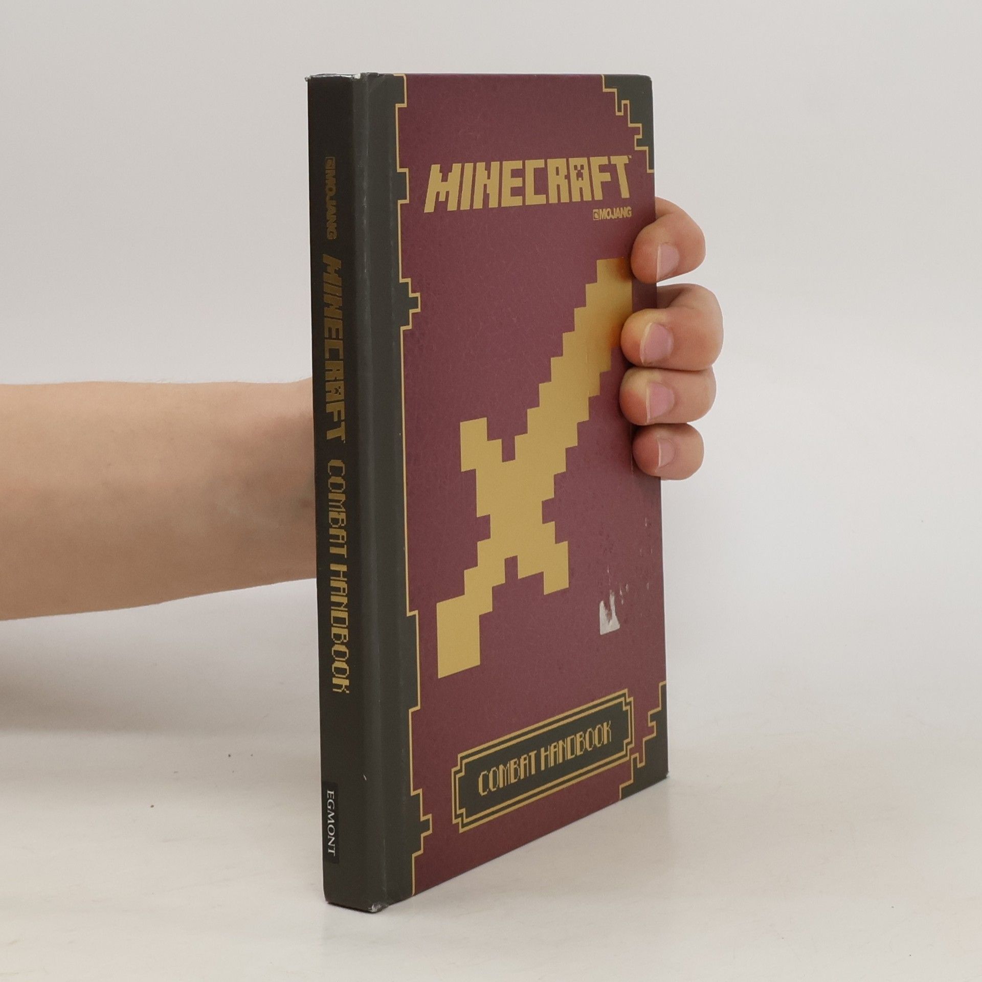 Stephanie Milton Minecraft : Combat Handbook