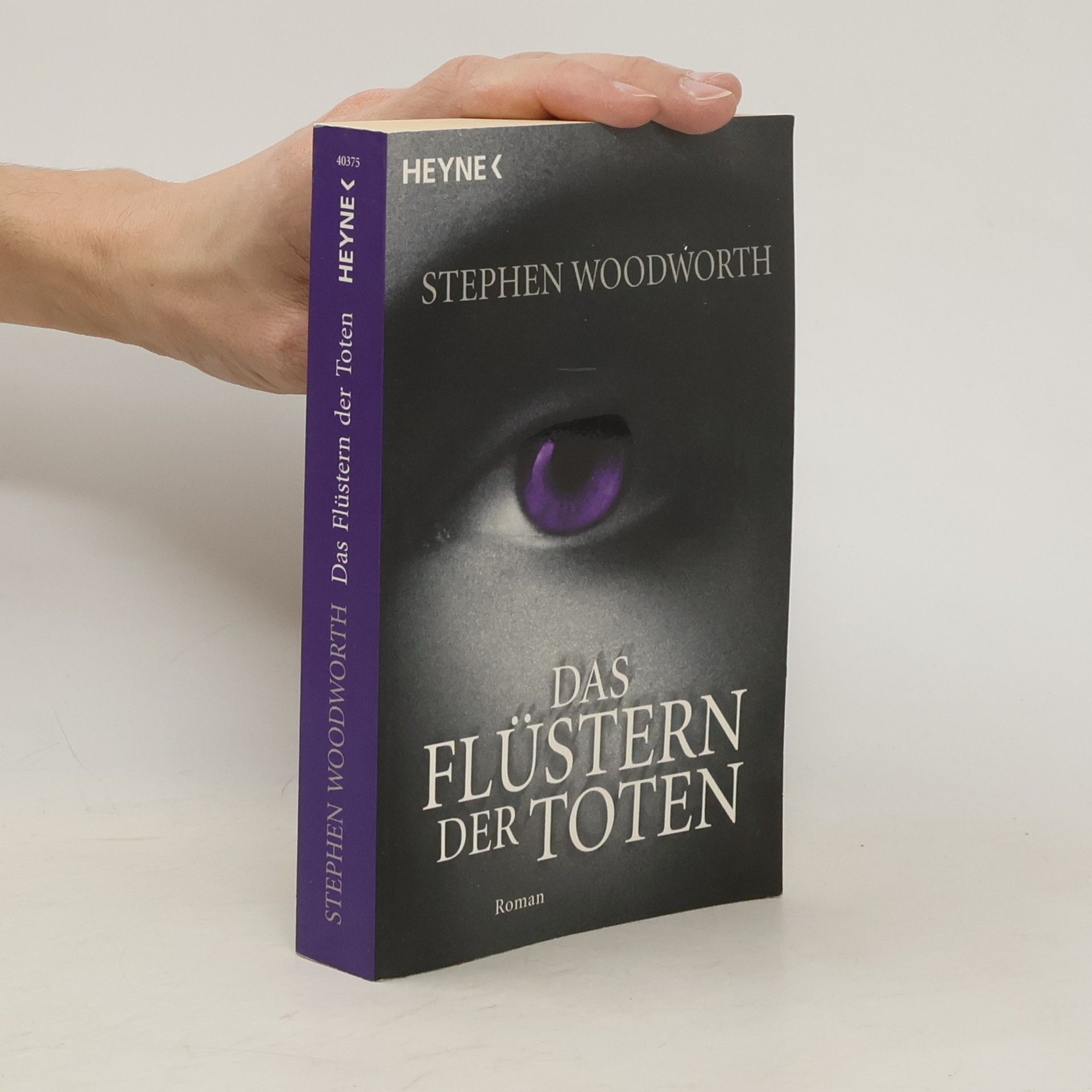 Stephen Woodworth Das Flüstern der Toten