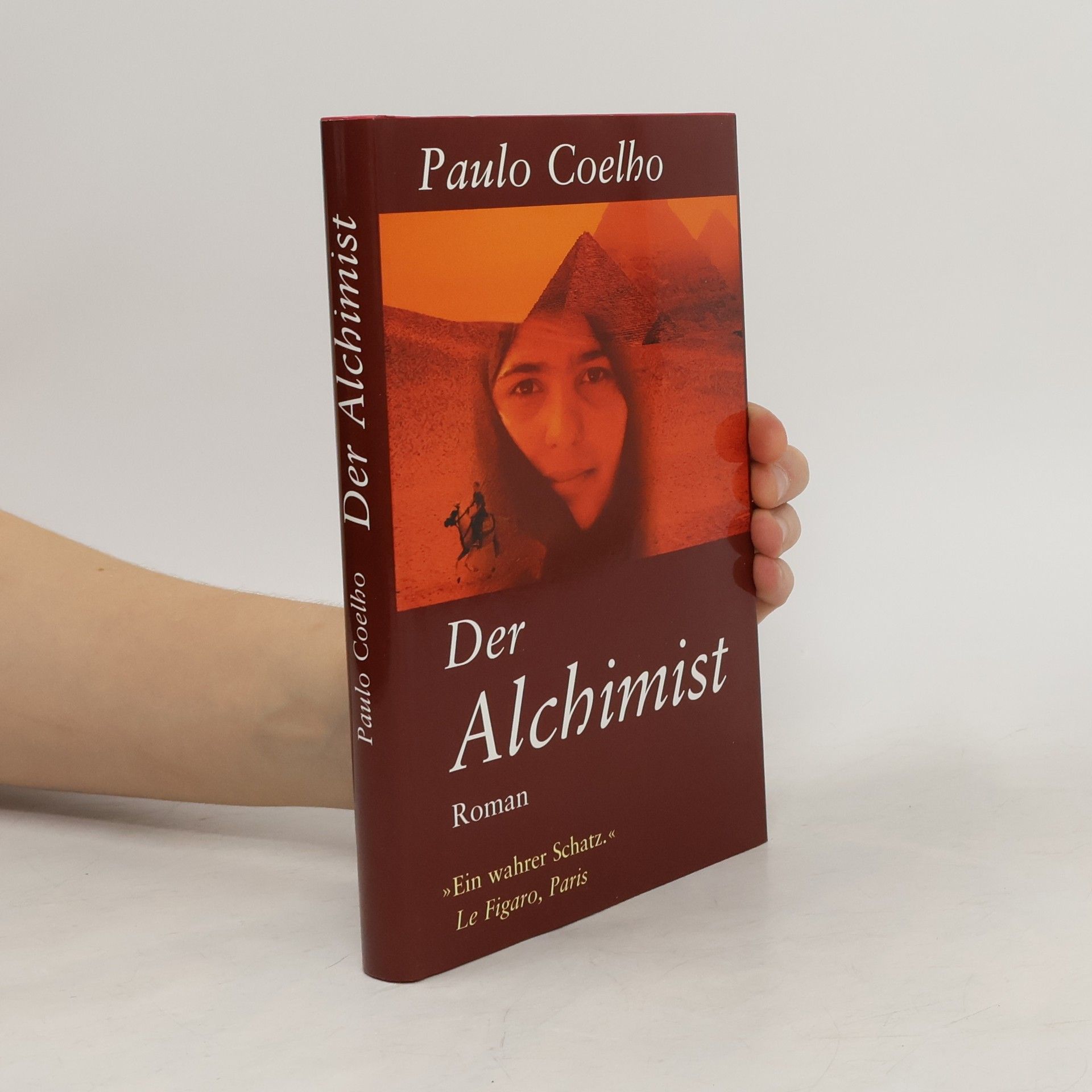 Paulo Coelho Der Alchimist