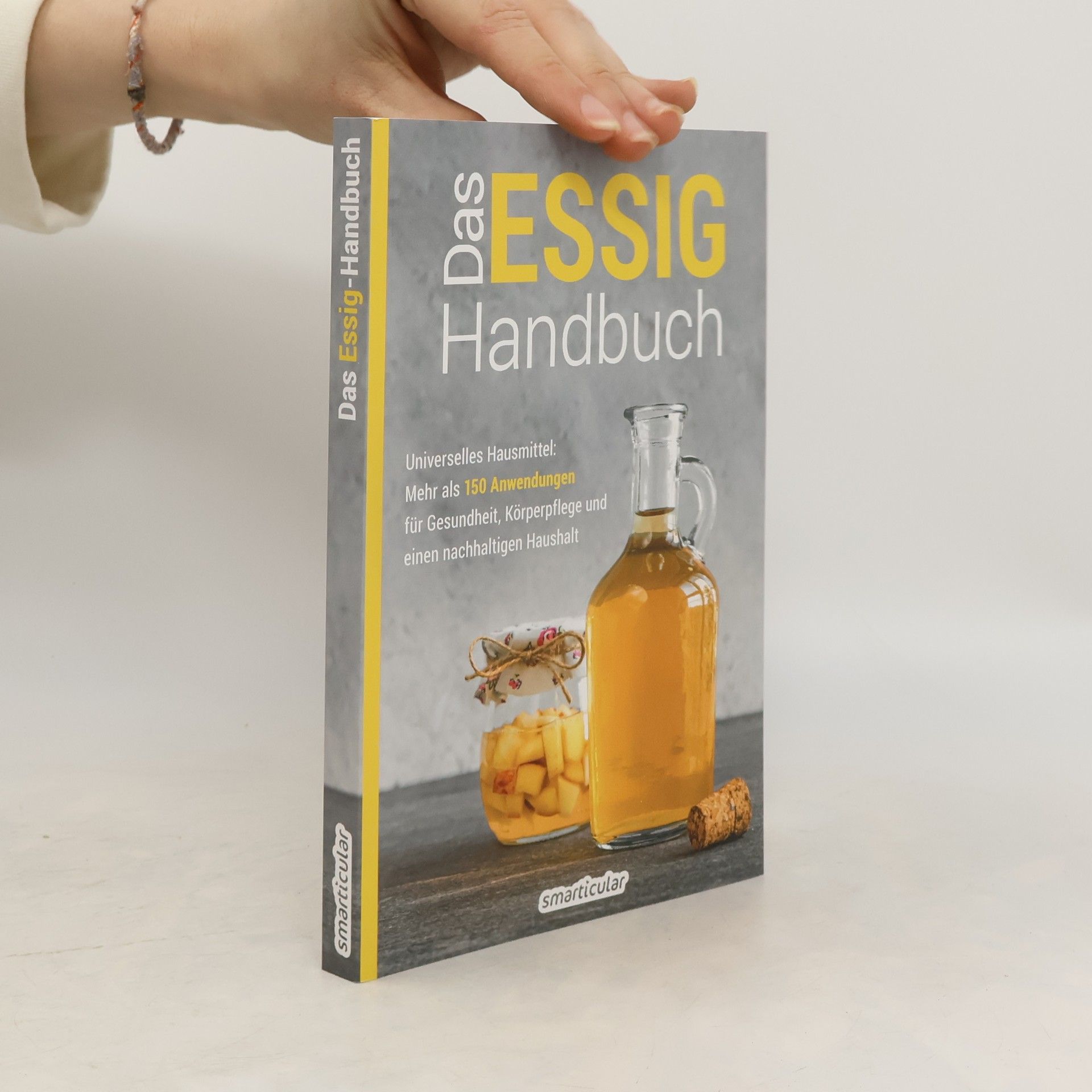kolektiv Das Essig-Handbuch