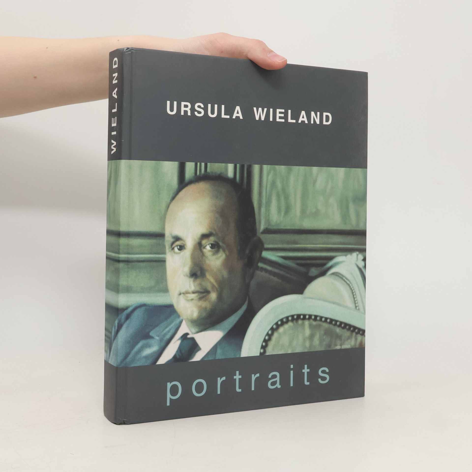 Ursula Wieland Portraits