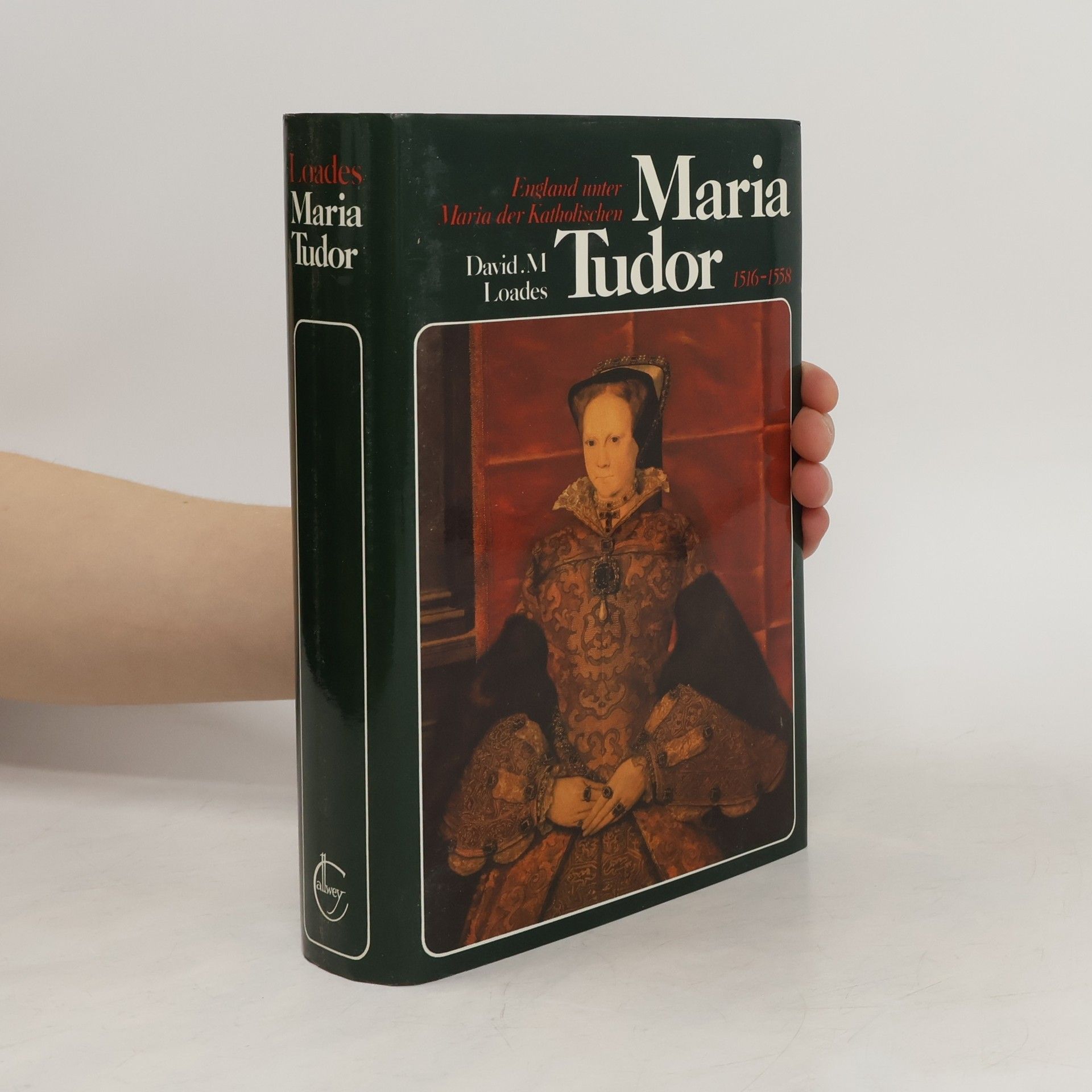 David Loades Maria Tudor