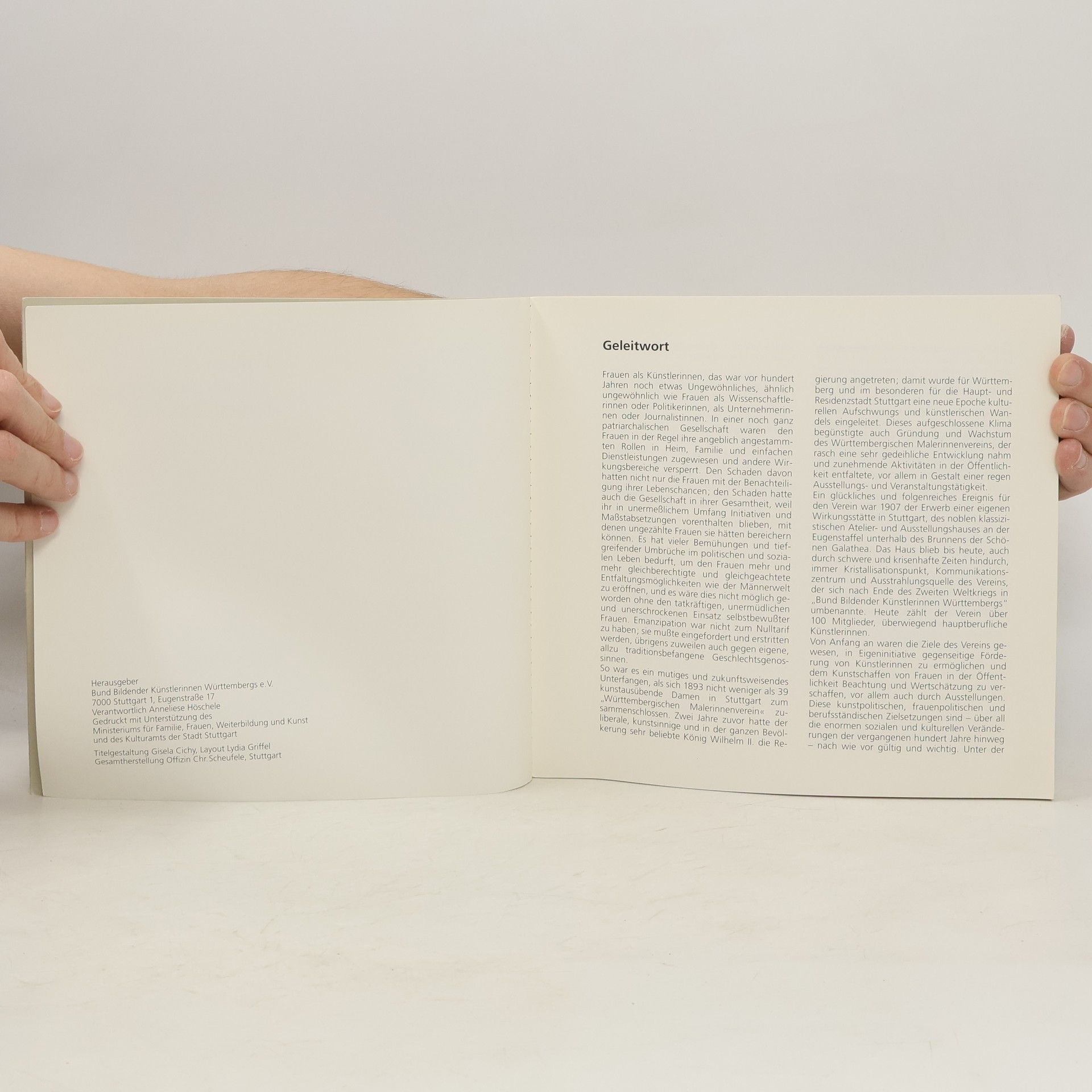 kolektiv 100 Jahre Bund Bildender Künstlerinnen